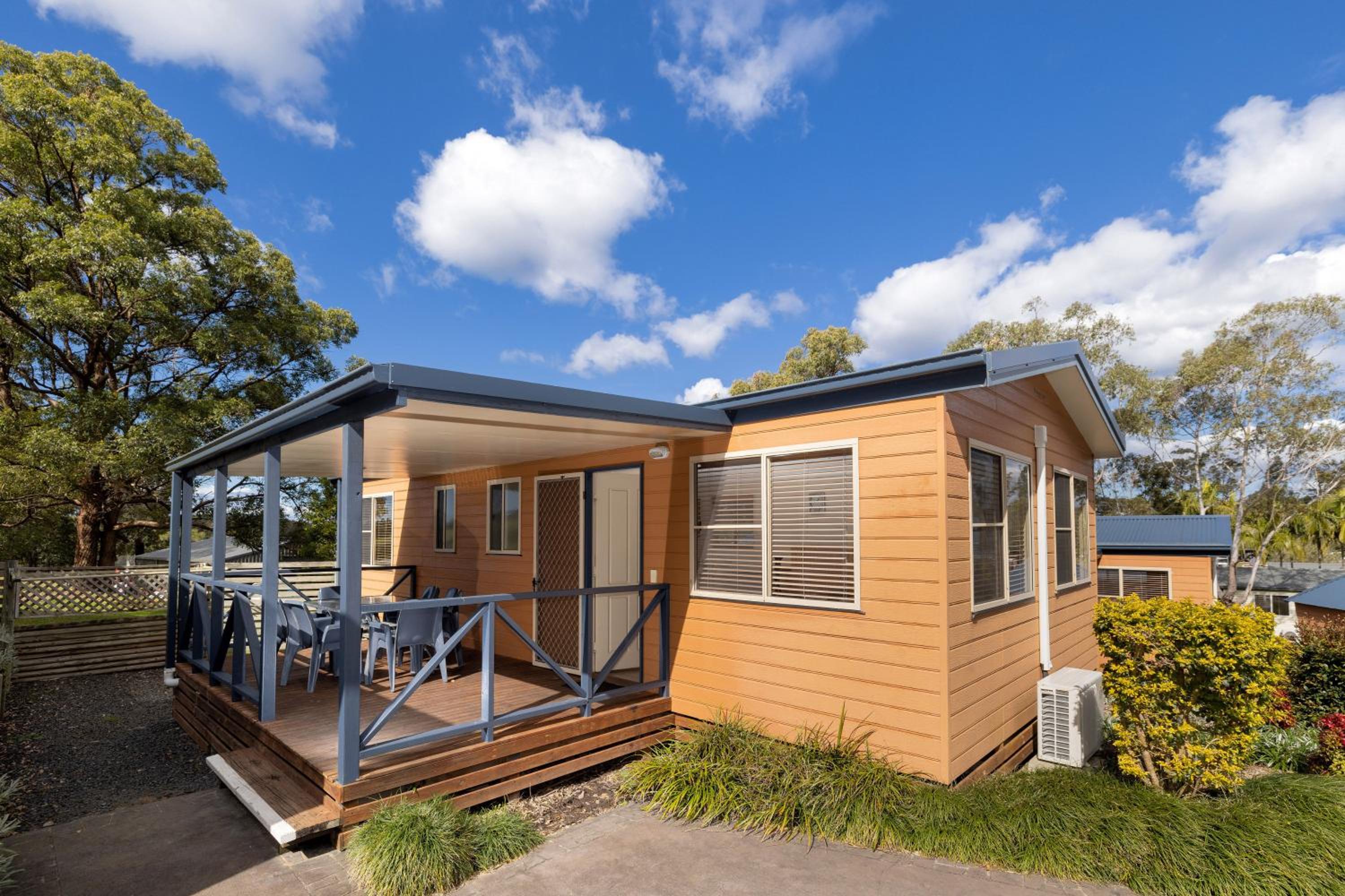Superior Two-Bedroom Cabin - Not Pet Friendly photo 2