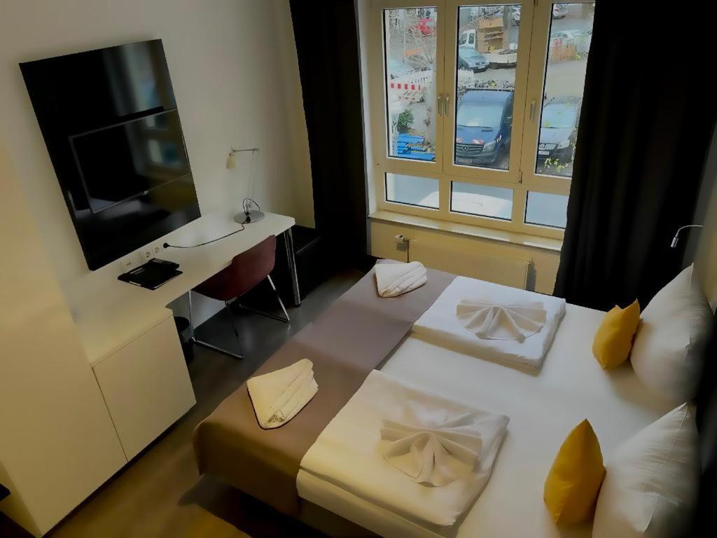 Standard Doppelzimmer - Straßenseite photo 1