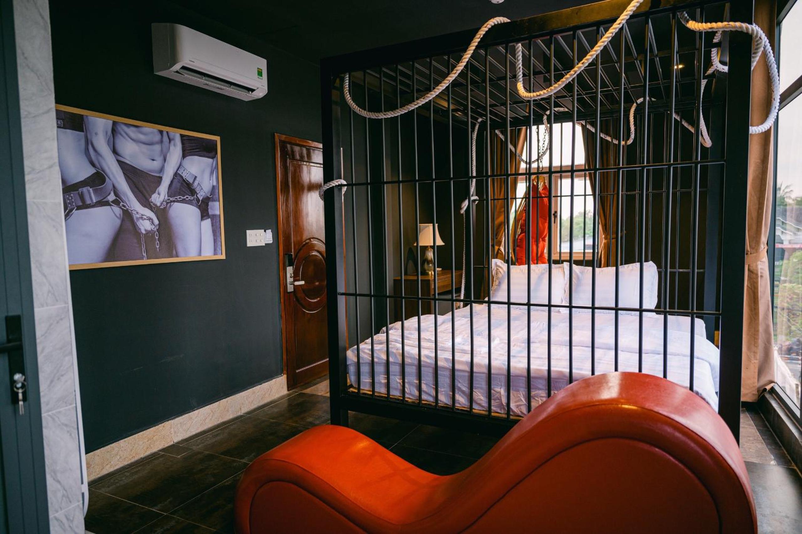 Deluxe Double Room with Bath