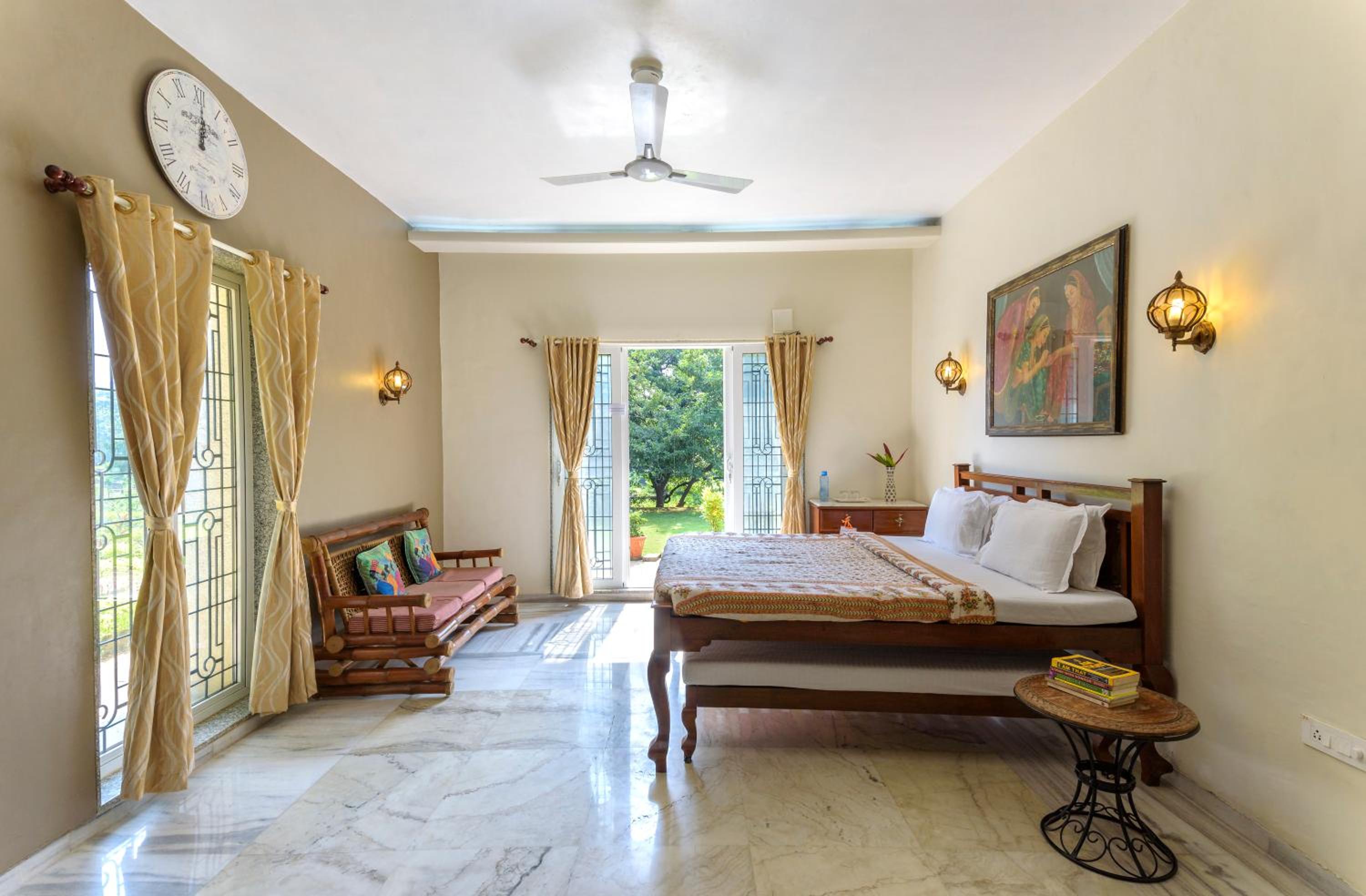 Villa With Private Pool