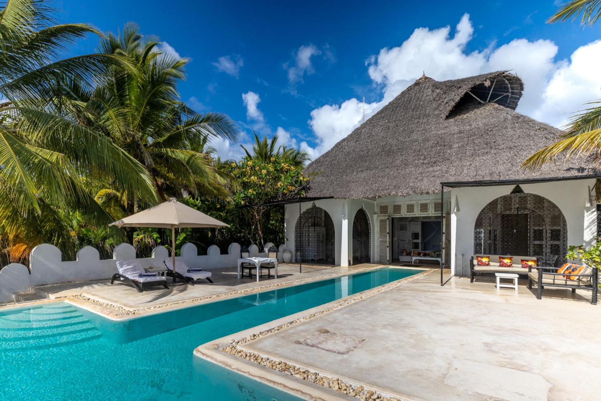 Two-Bedroom Villa photo 2