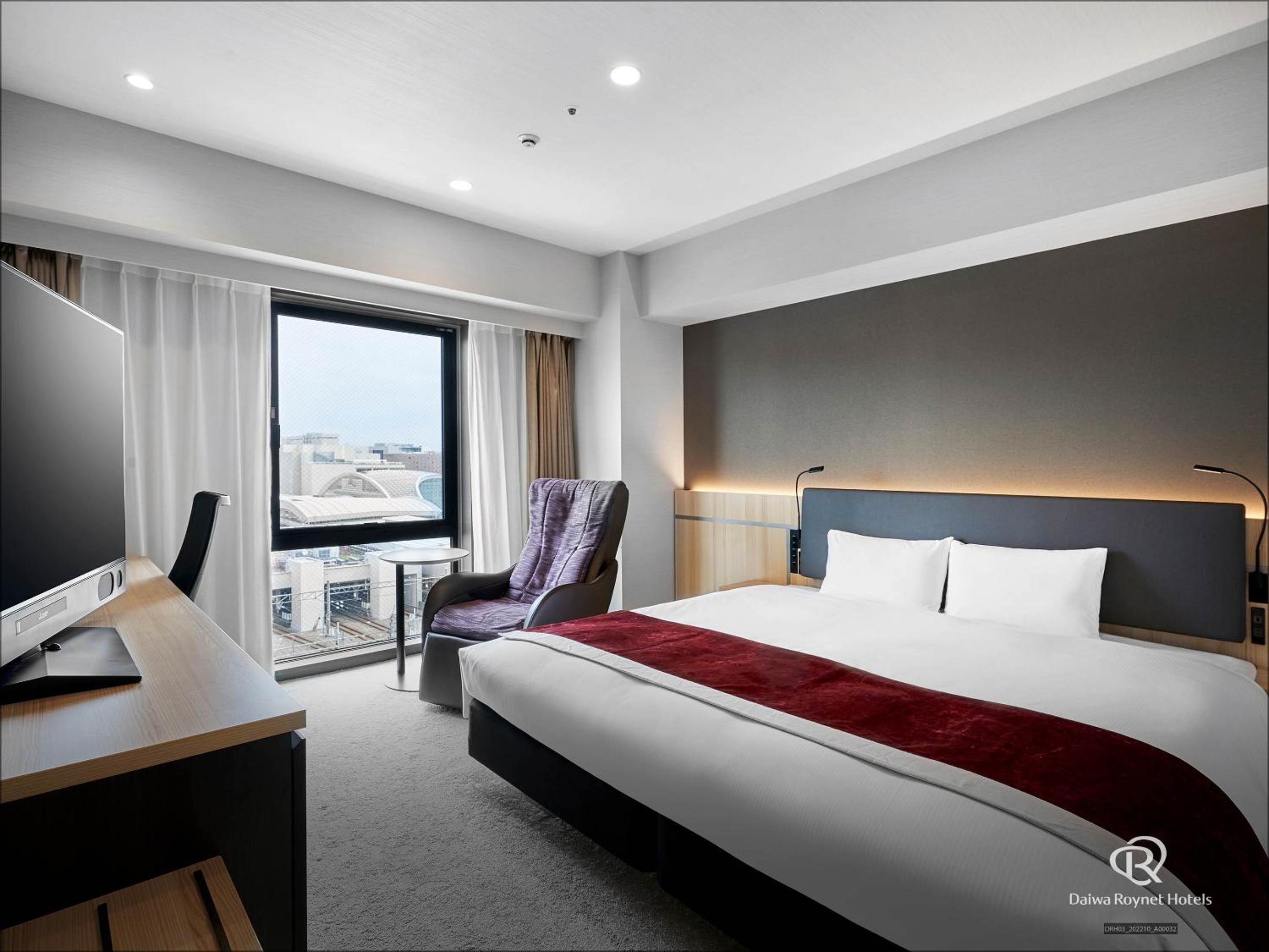 Deluxe Double Room - Non-Smoking - Photo 1