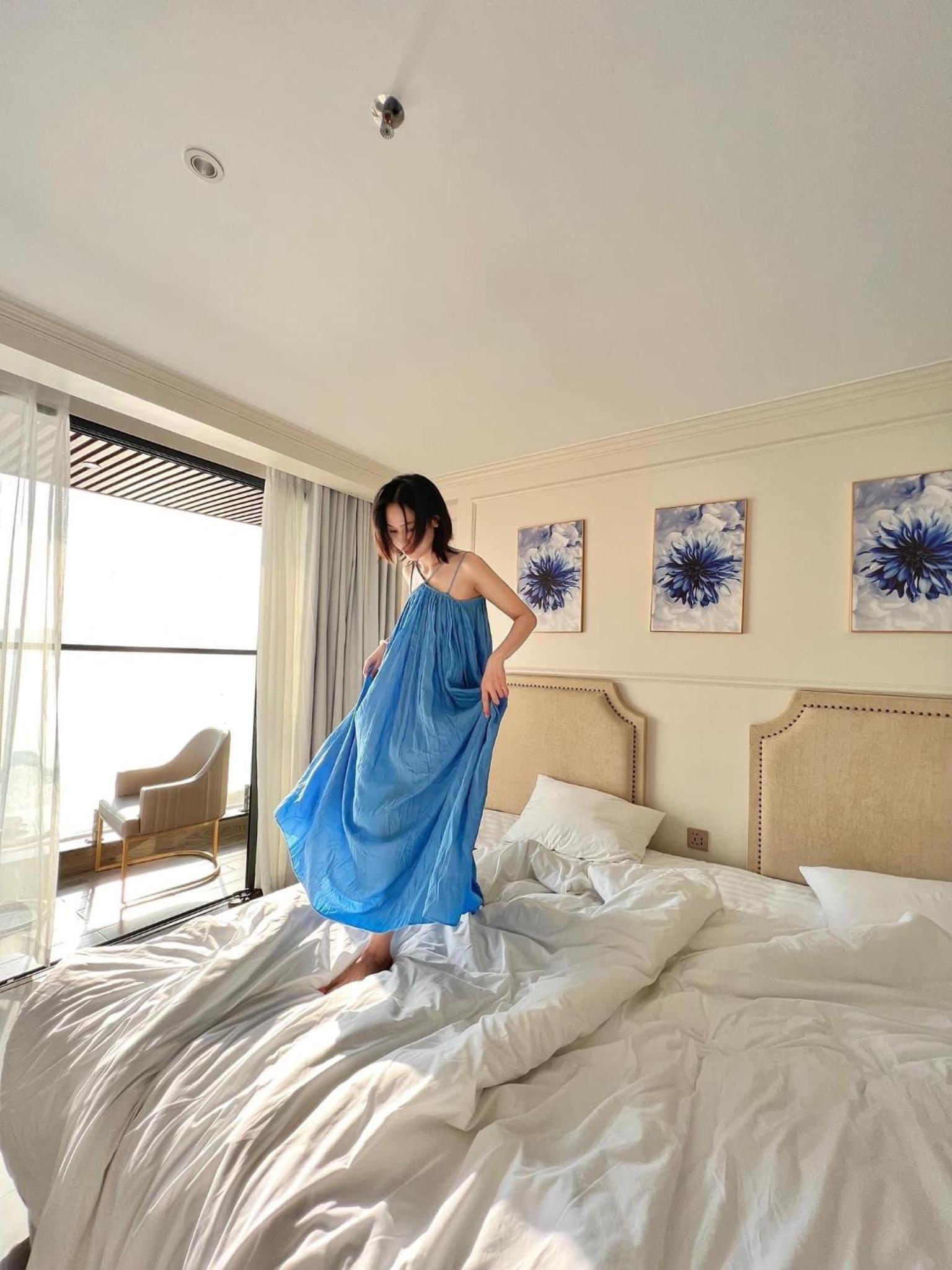 Senior Deluxe Room with Ocean View photo 3