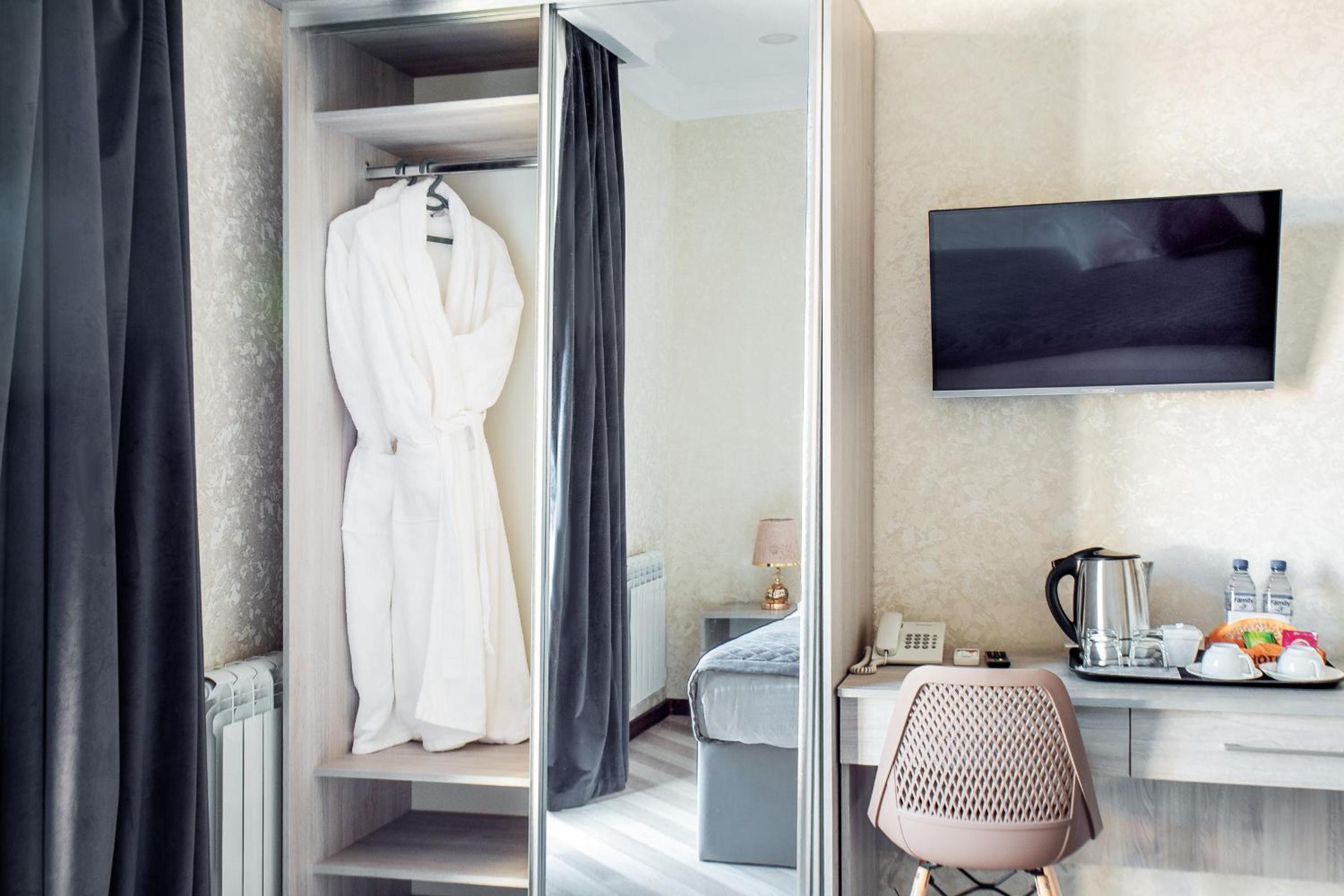 Double Room with Balcony