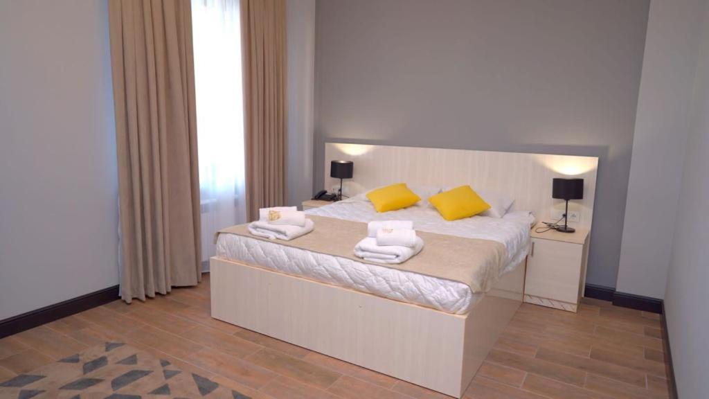 Deluxe Double Room photo 3