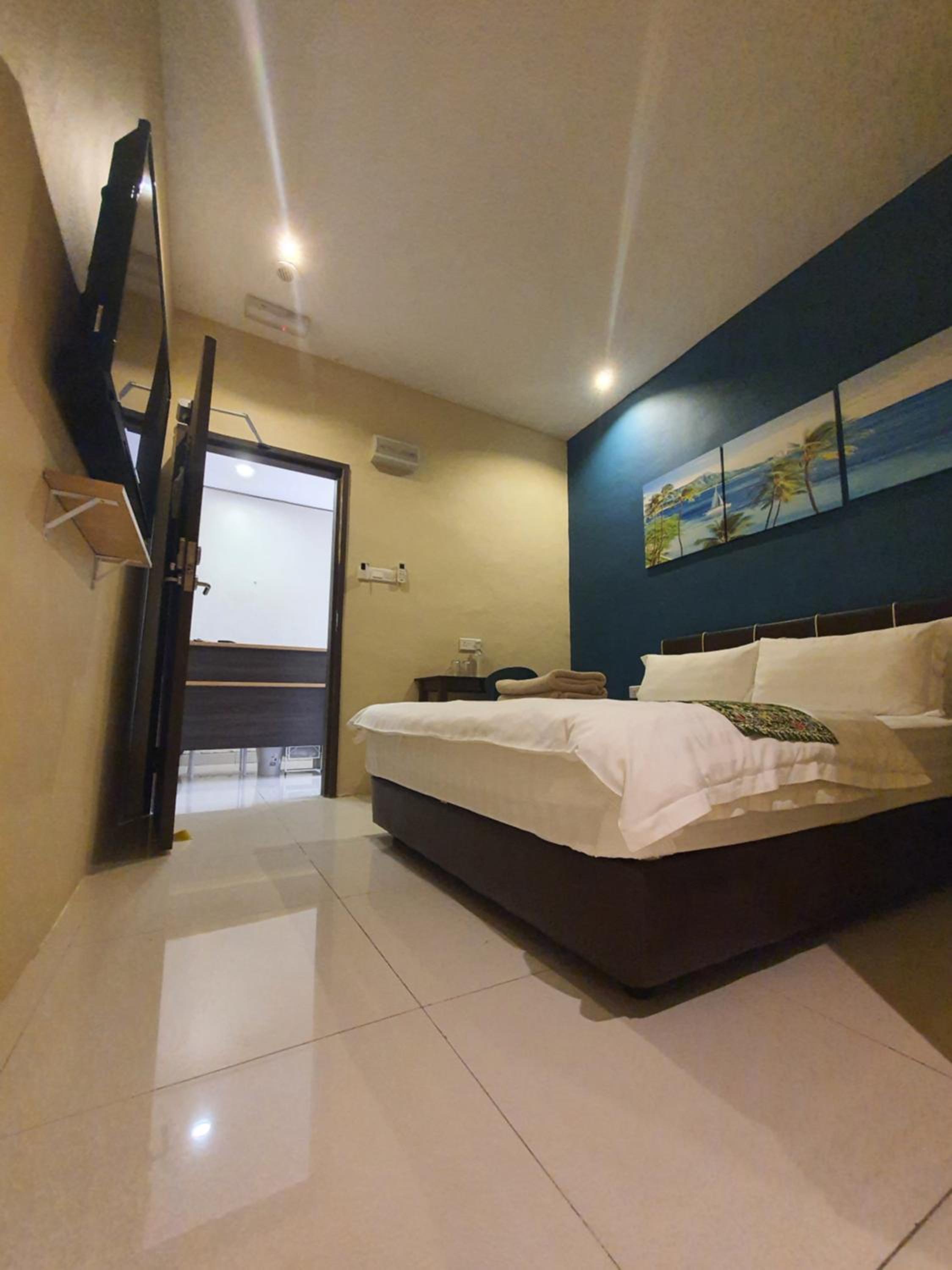 Standard Double Room without Window