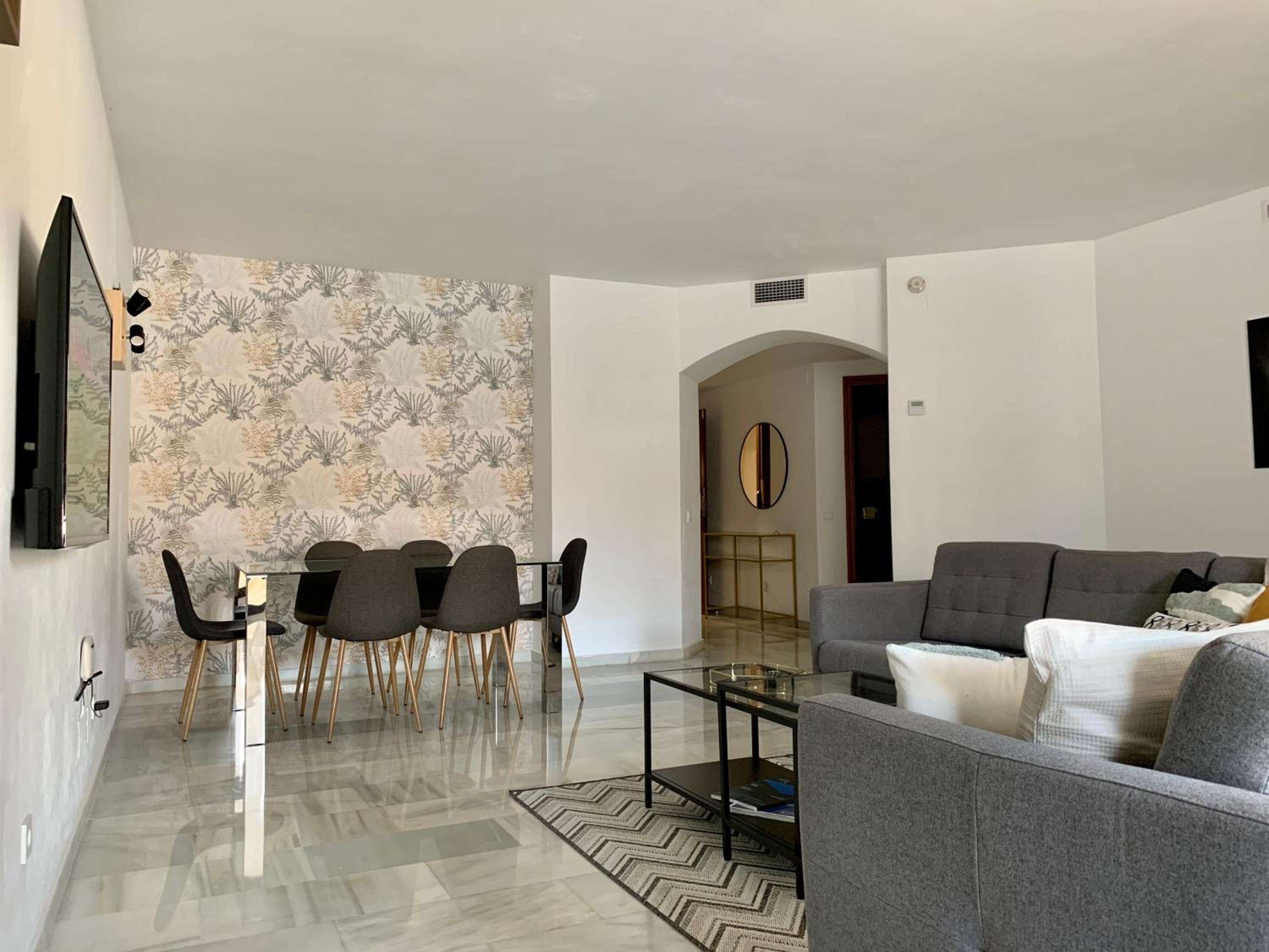 Three-Bedroom Apartment - Photo 1