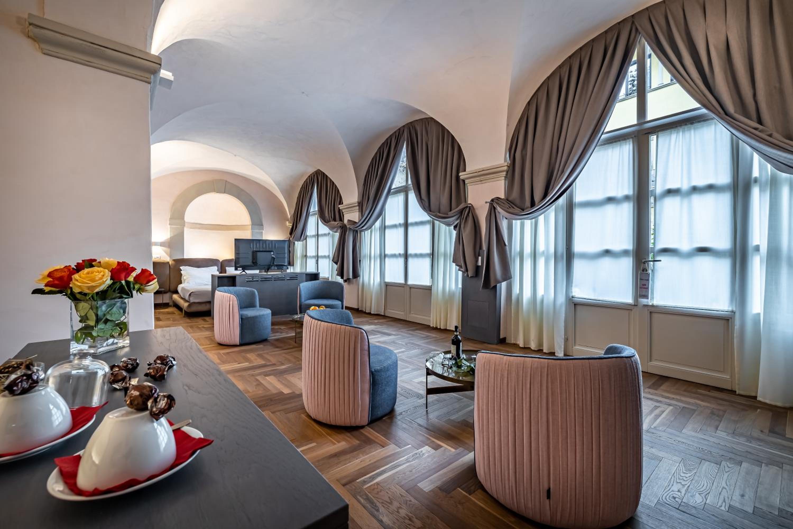 King Room with Garden View