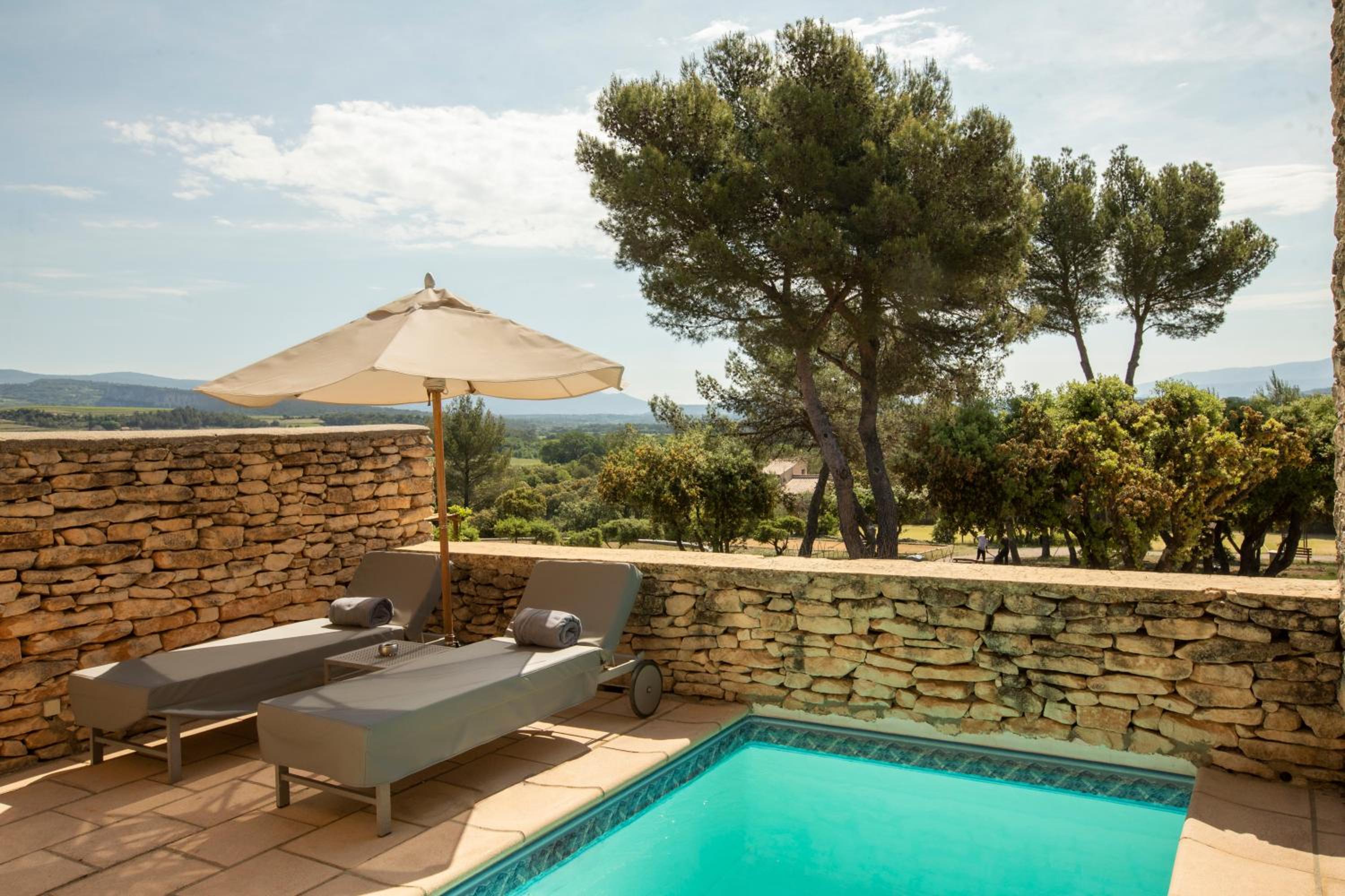Suite Prestige avec Piscine Privée photo