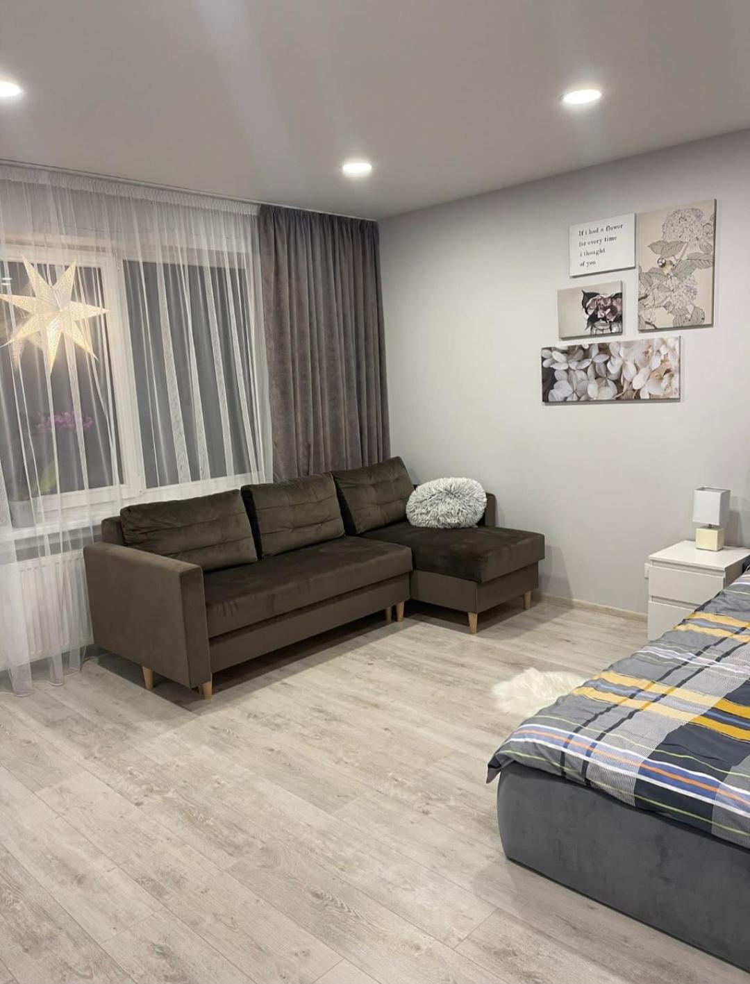 One-Bedroom Apartment - Photo 2