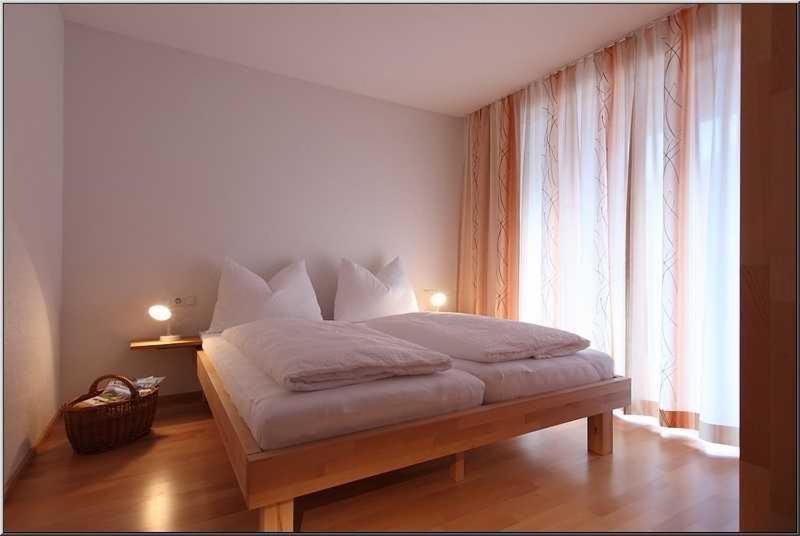 Two-Bedroom Apartment with Balcony and Terrace photo 1