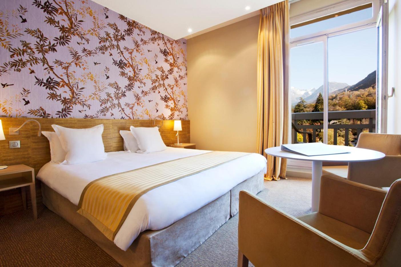 Privilege Double Or Twin Room With Balcony