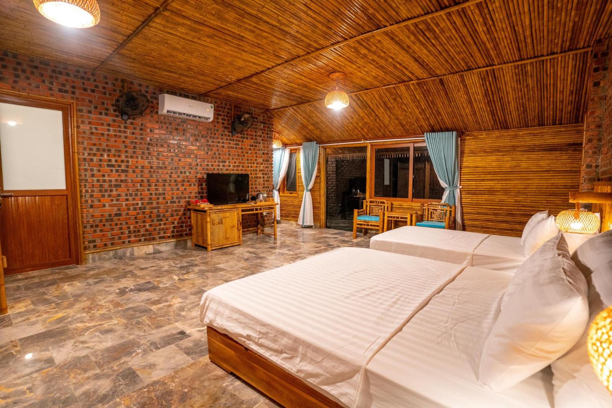 Standard Quadruple Room photo 1