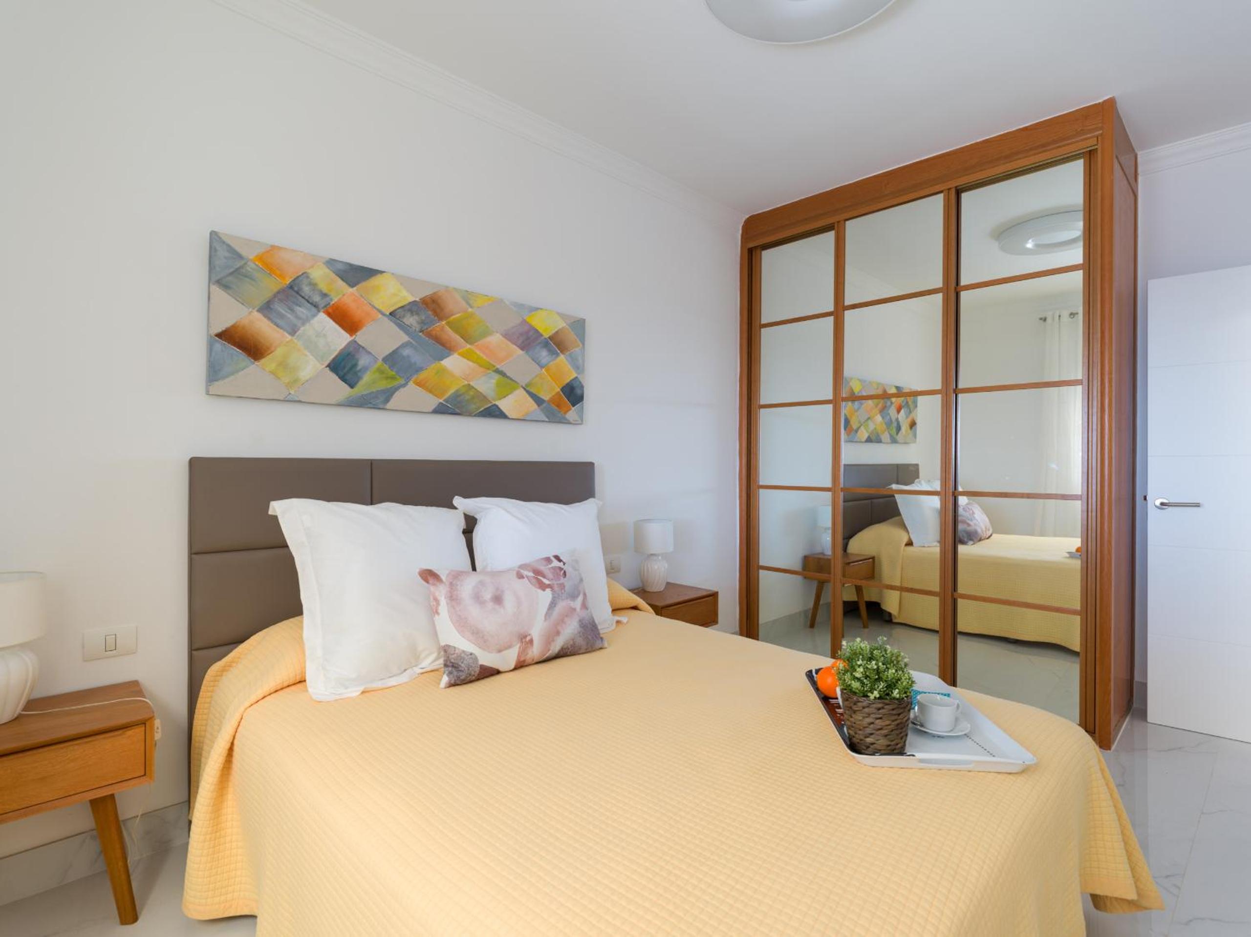 Casa de Dos Habitaciones