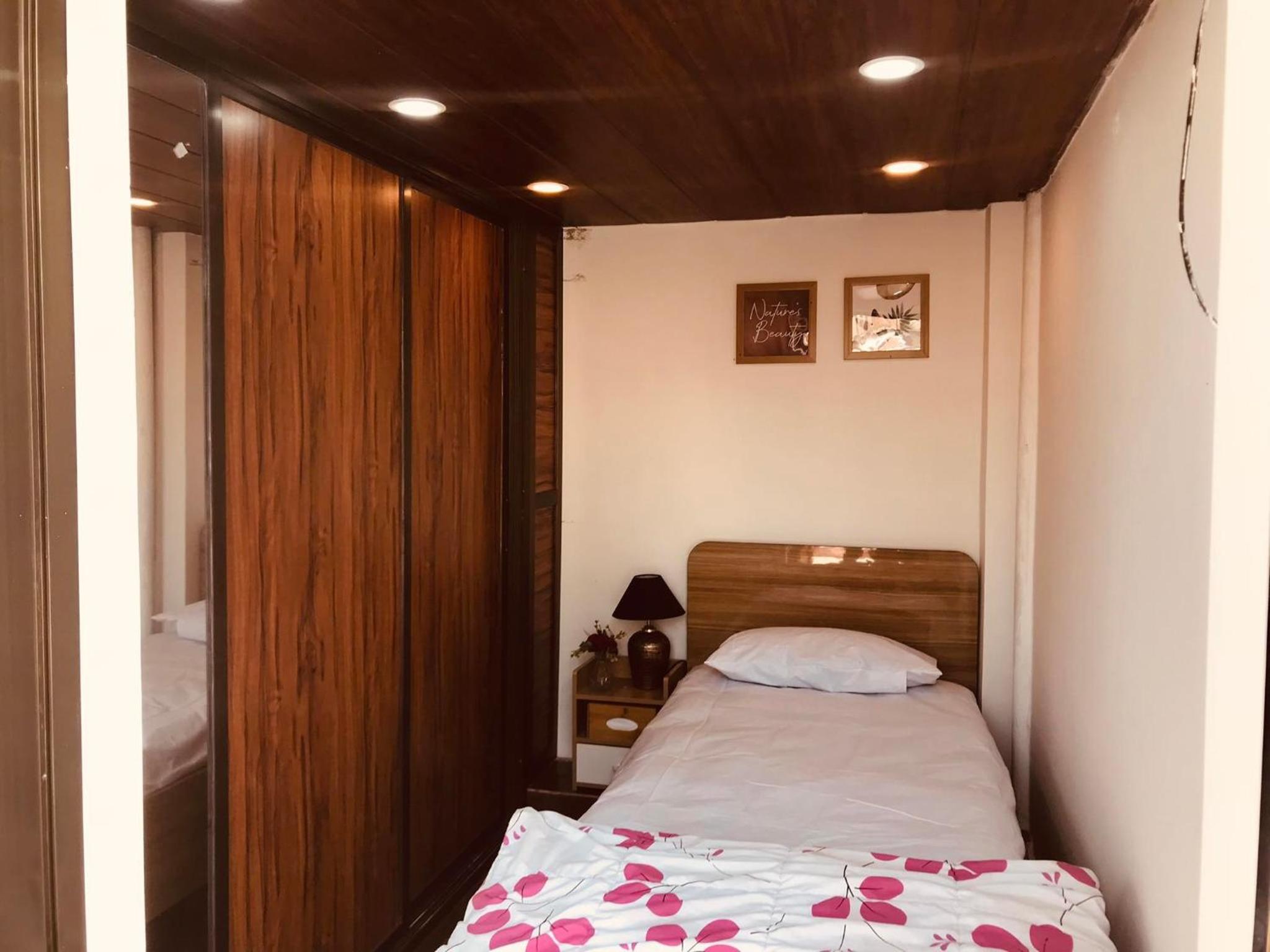 Two-Bedroom Chalet