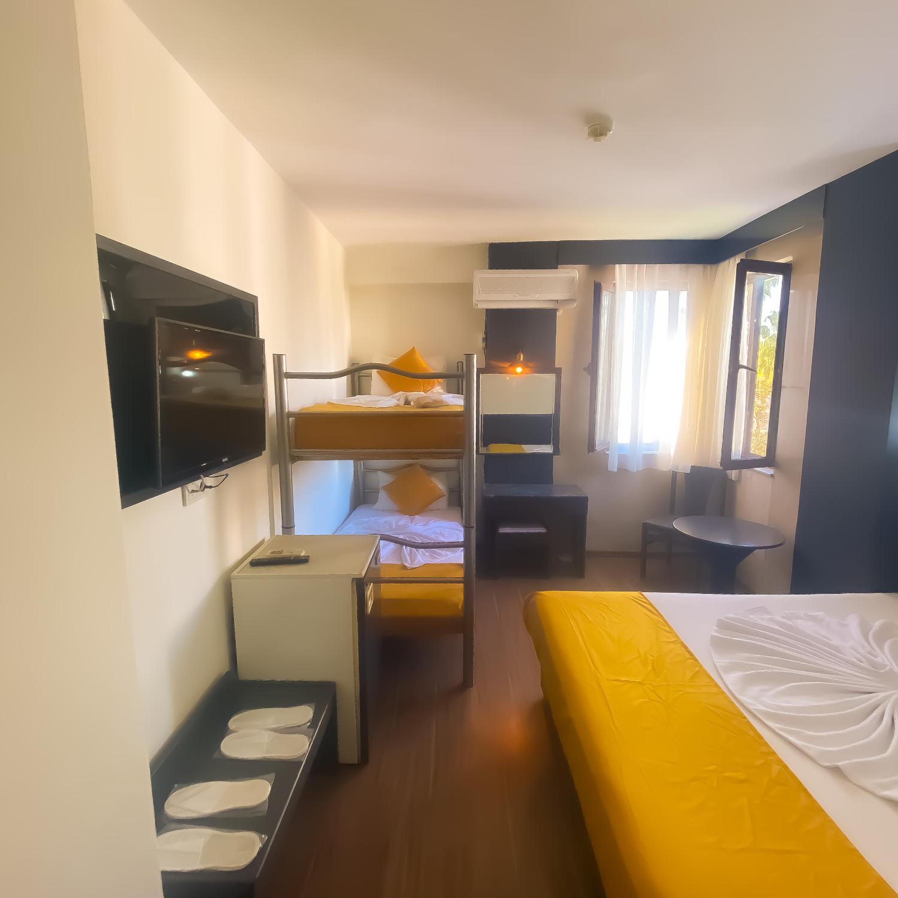 Quadruple Room