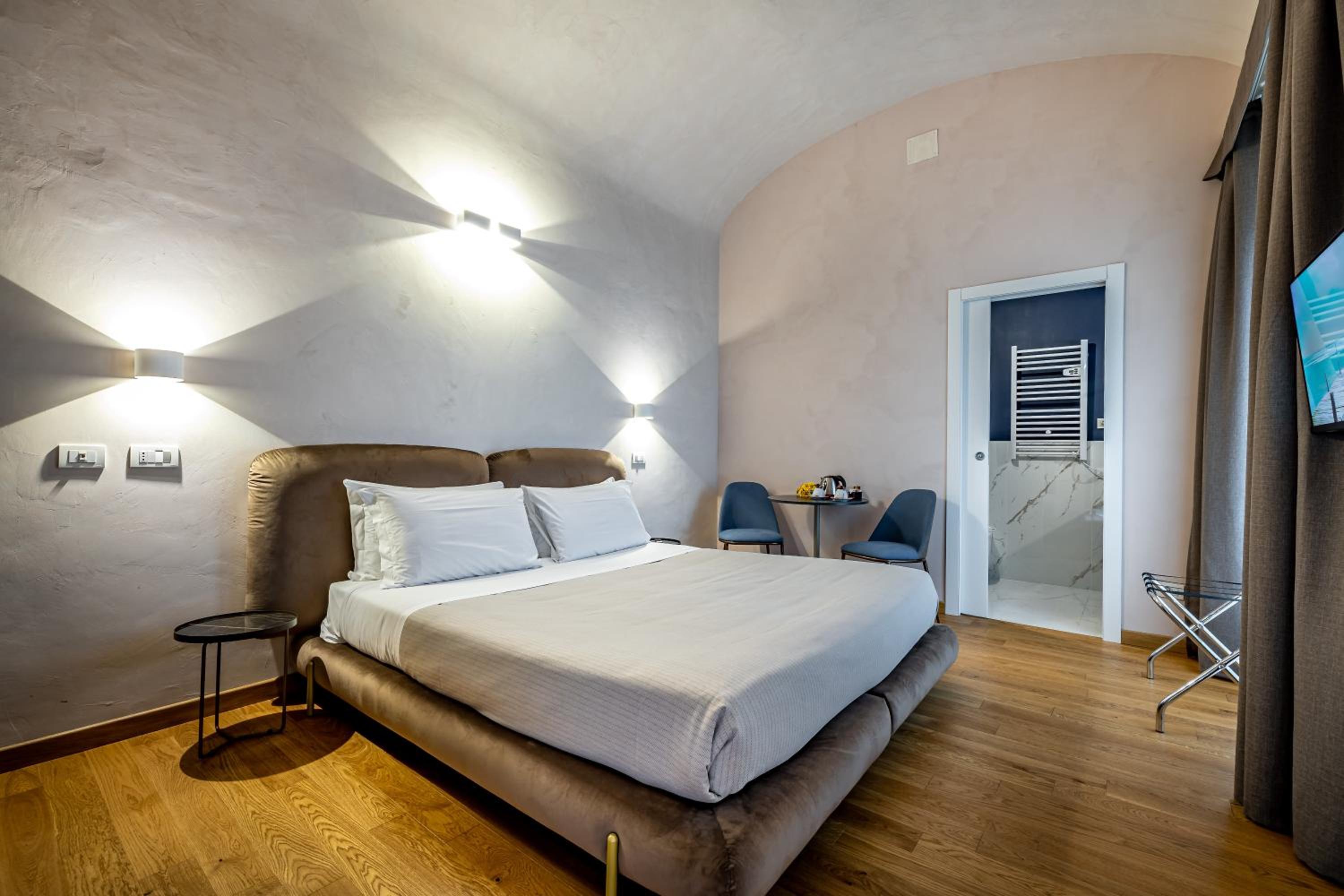 Double Room with Garden View