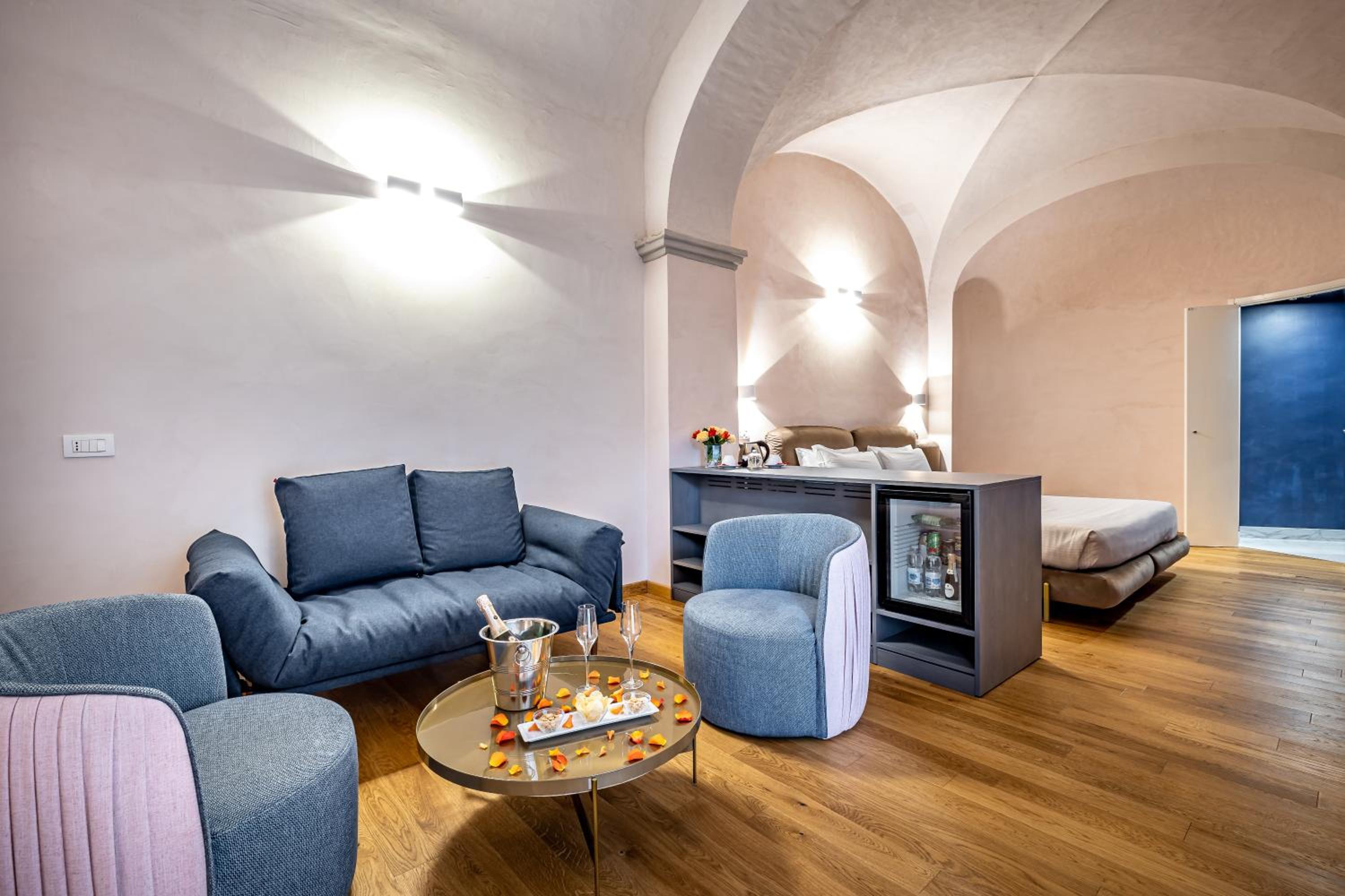 Superior Double or Twin Room with Garden View