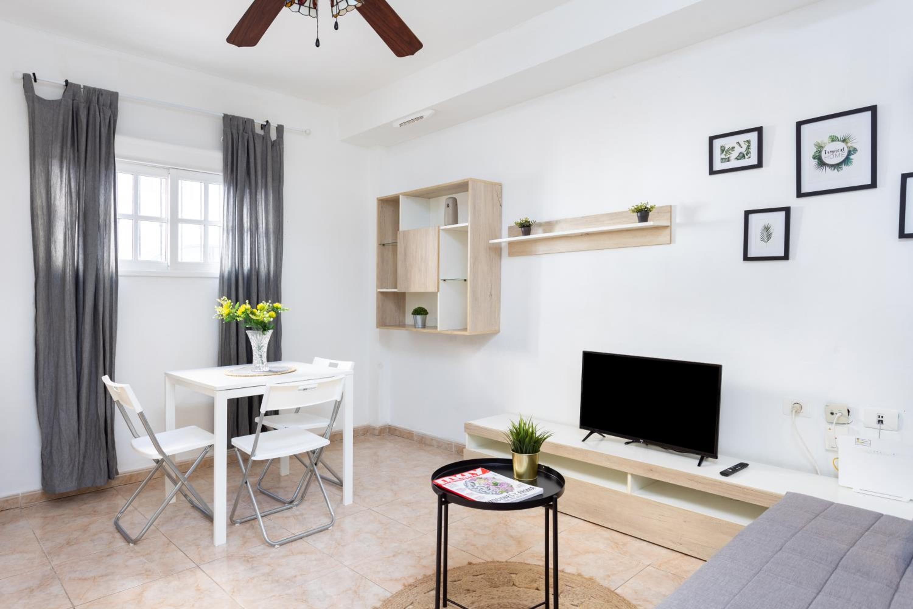 Apartamento de una habitación