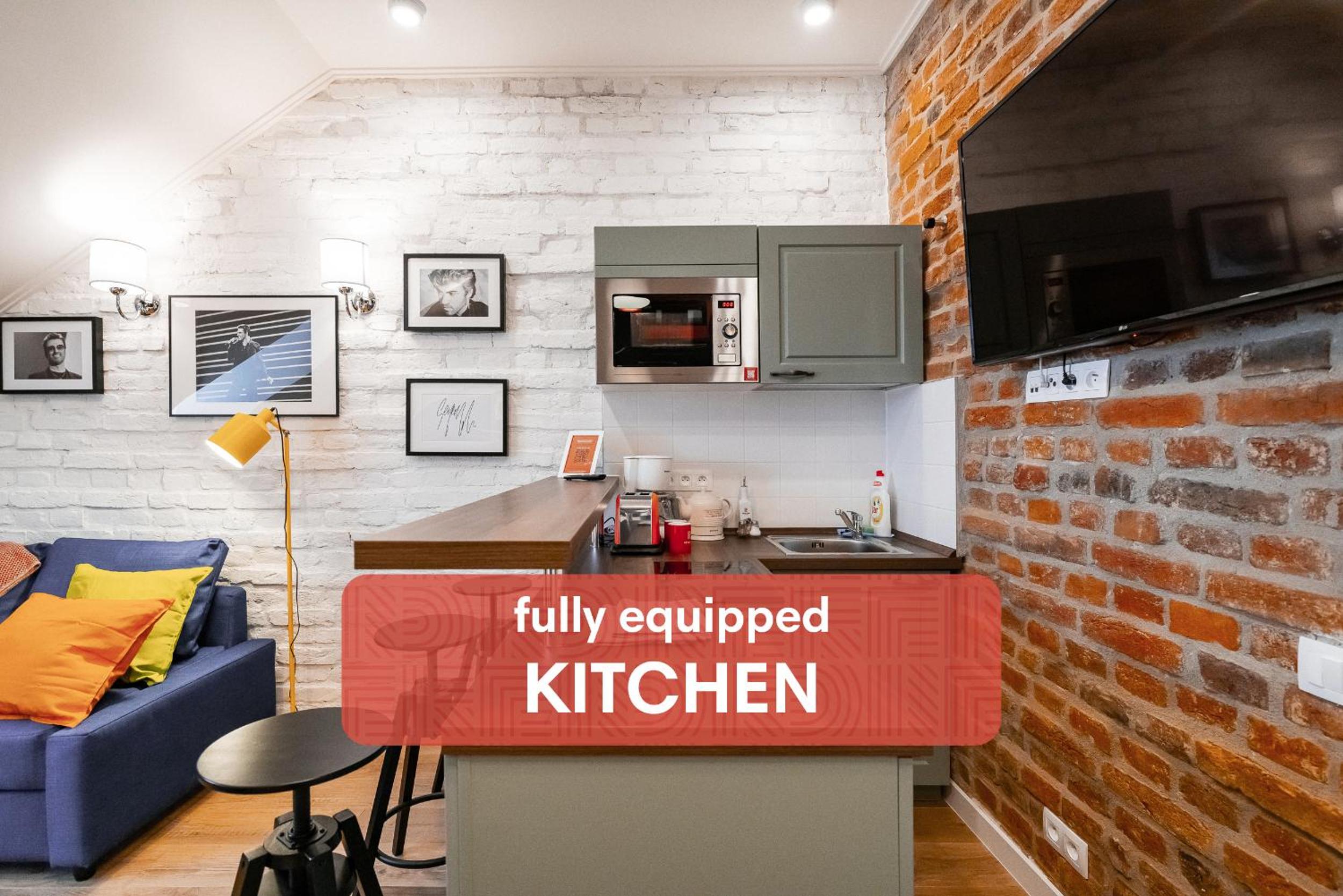 Superior Modern Studio - Photo 15