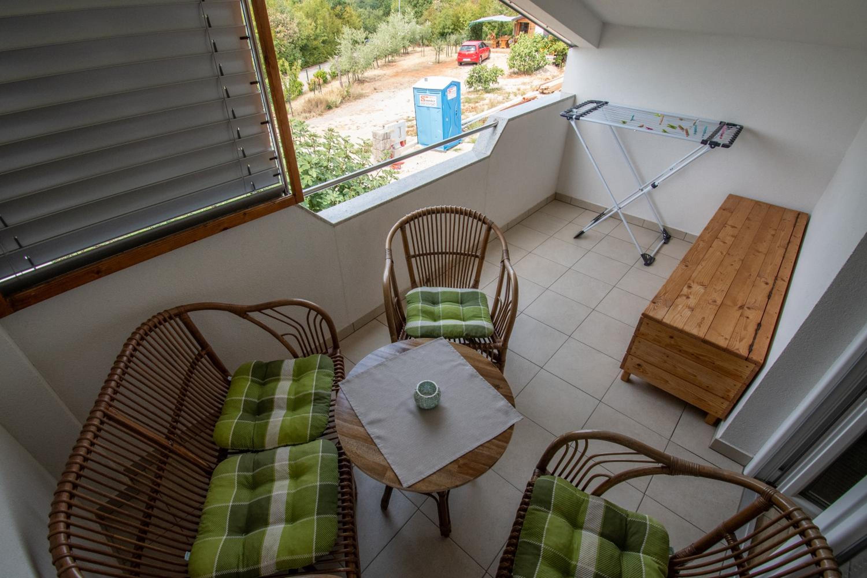 Studio with Terrace photo 3