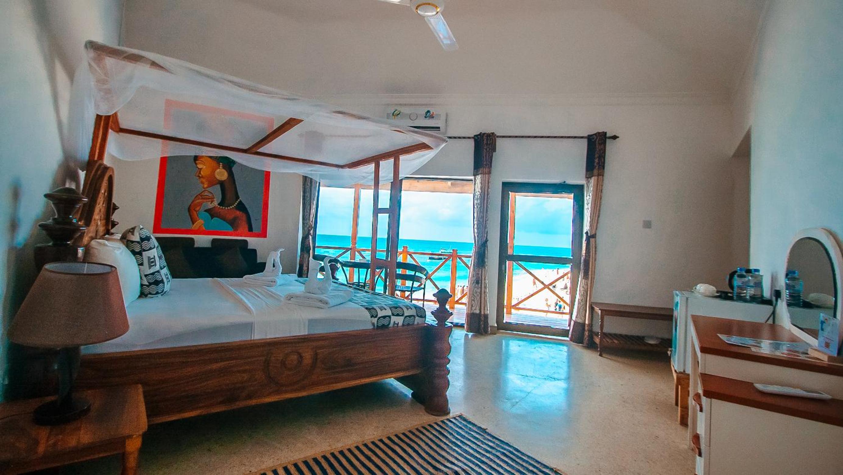 Suite with Ocean View