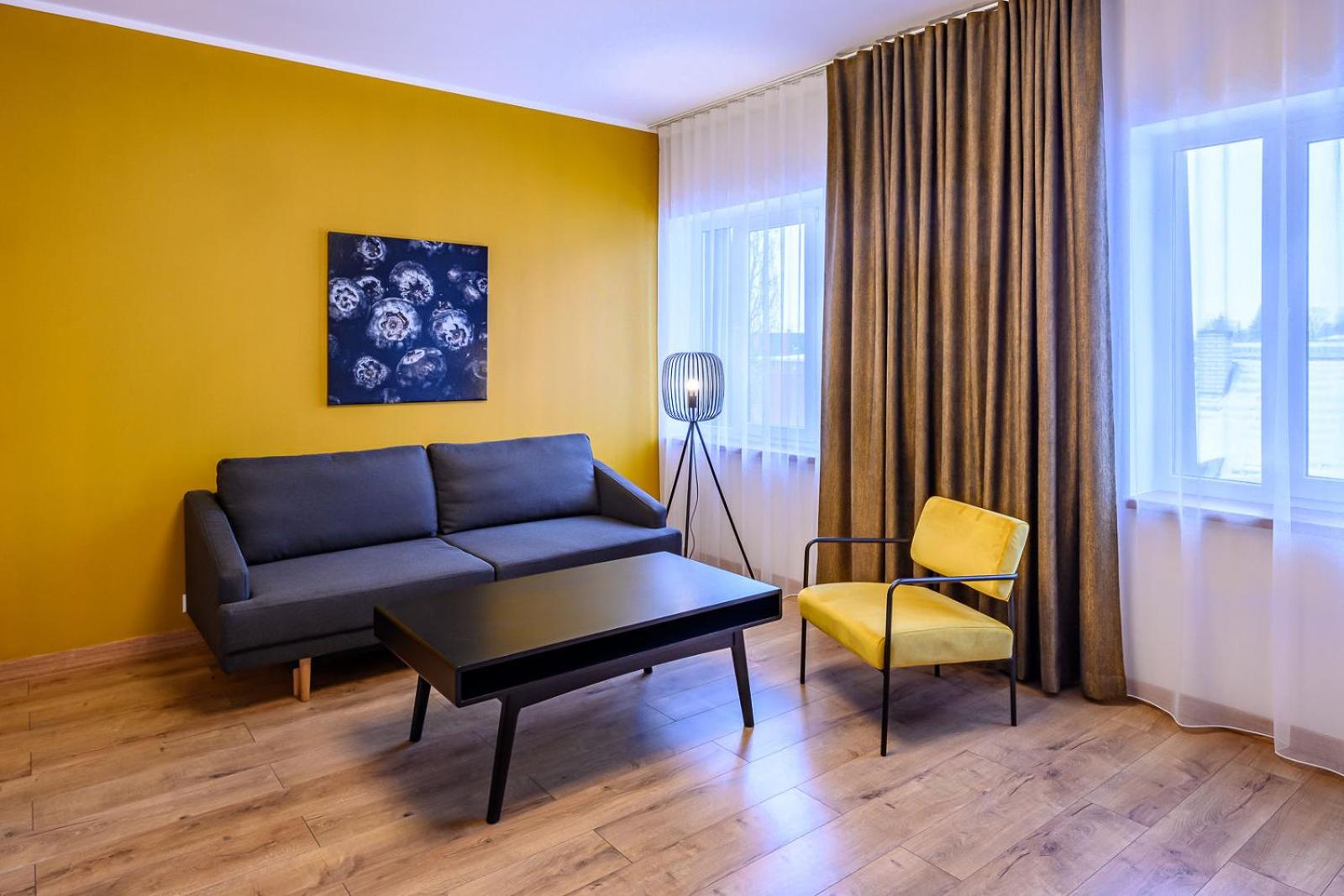 Apartment with Sauna - Photo 4