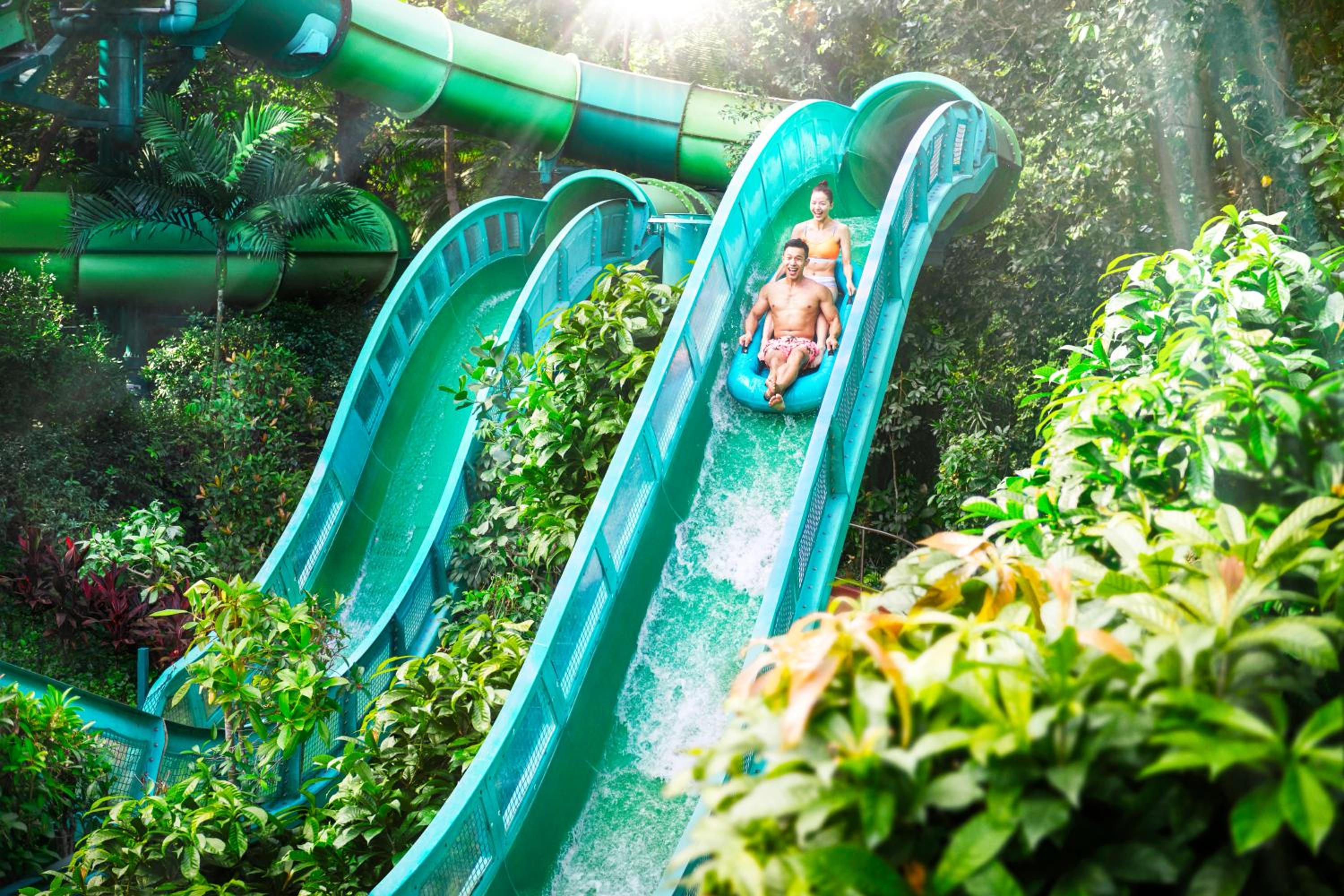 One-Bedroom Villa – Special Offer (22 Oct – 31 Dec 2024) Complimentary One-Day Tickets To Adventure Cove Waterpark