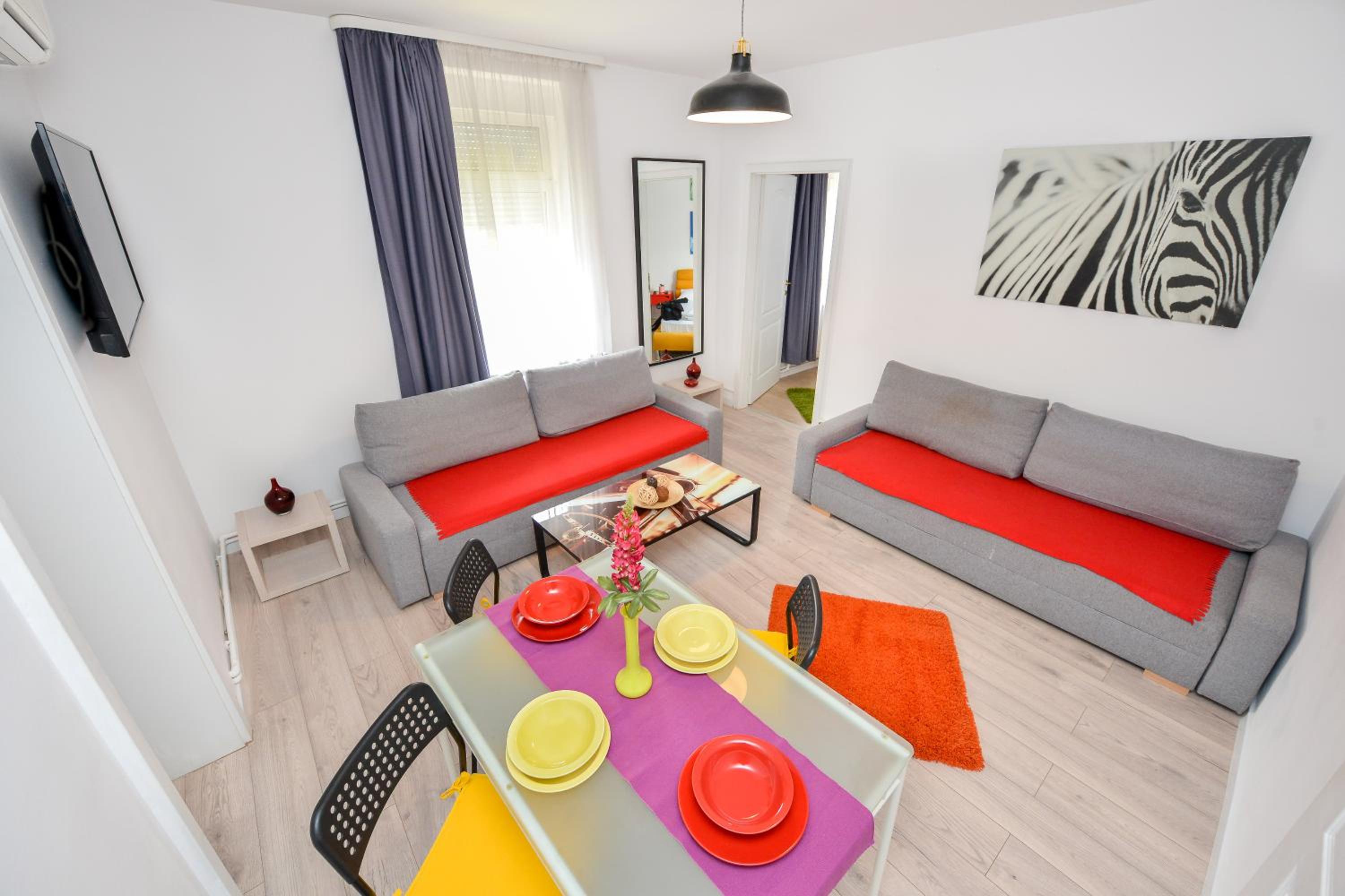 Two-Bedroom Apartment - Photo 36