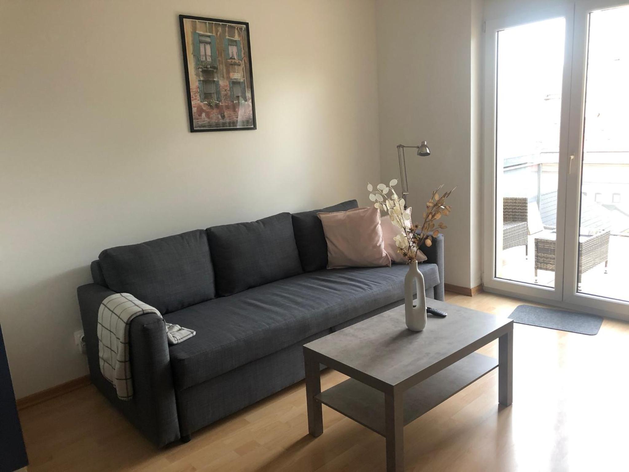 One-Bedroom Apartment photo 1