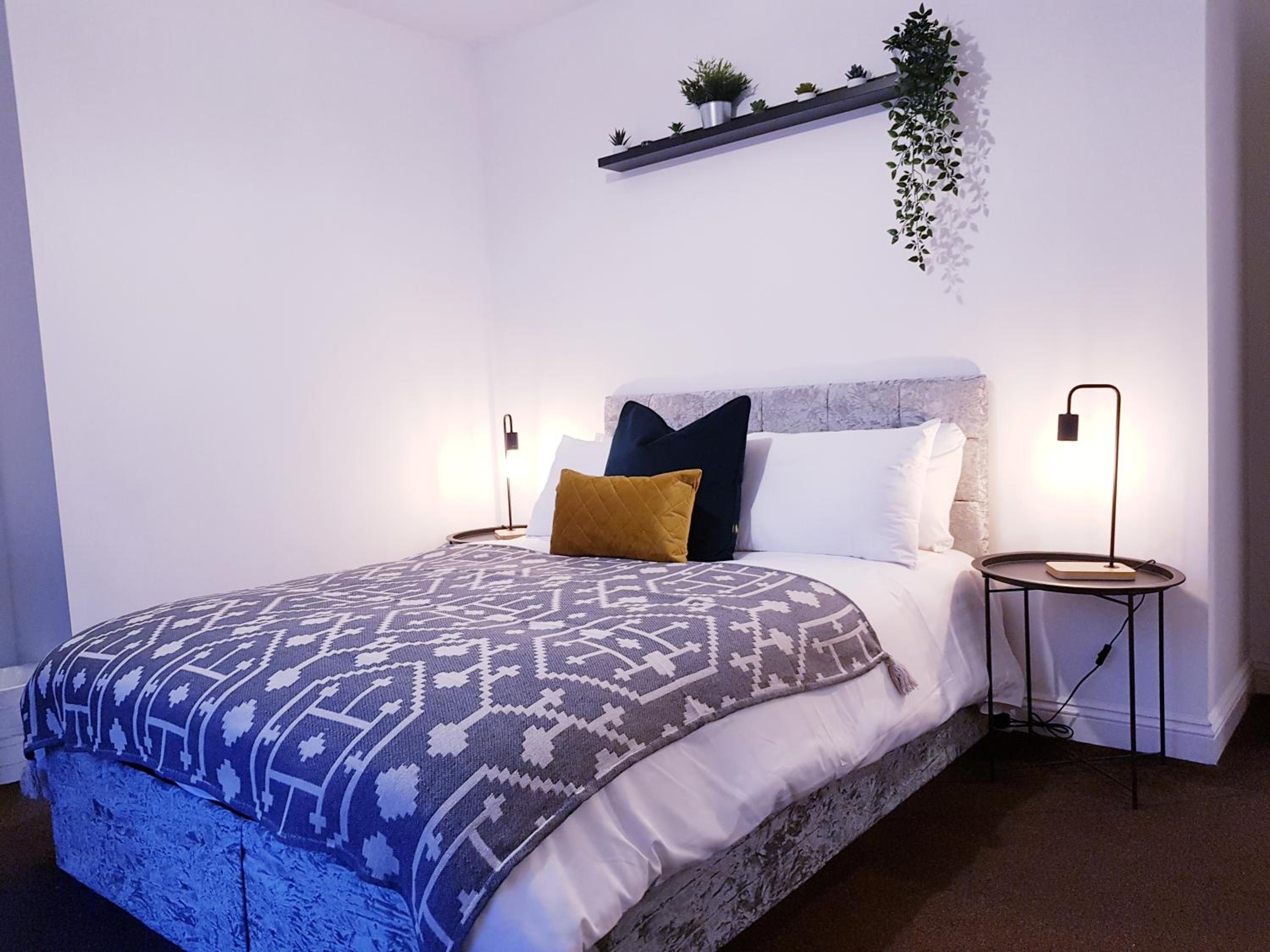 Three-Bedroom Apartment photo 1