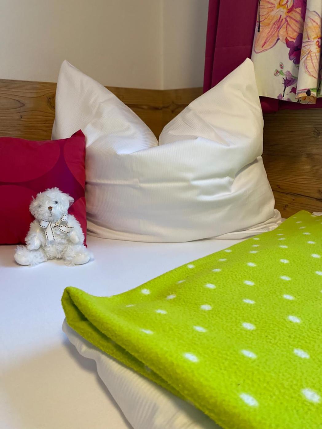 Two-Bedroom Apartment (5 Adults) - Photo 12