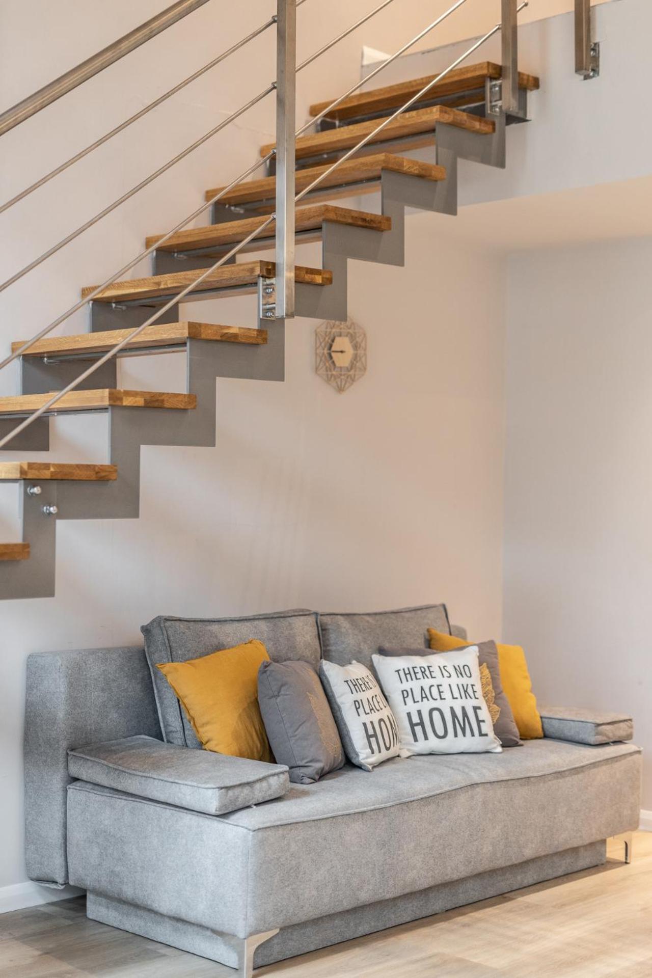 Duplex Apartment - Photo 9