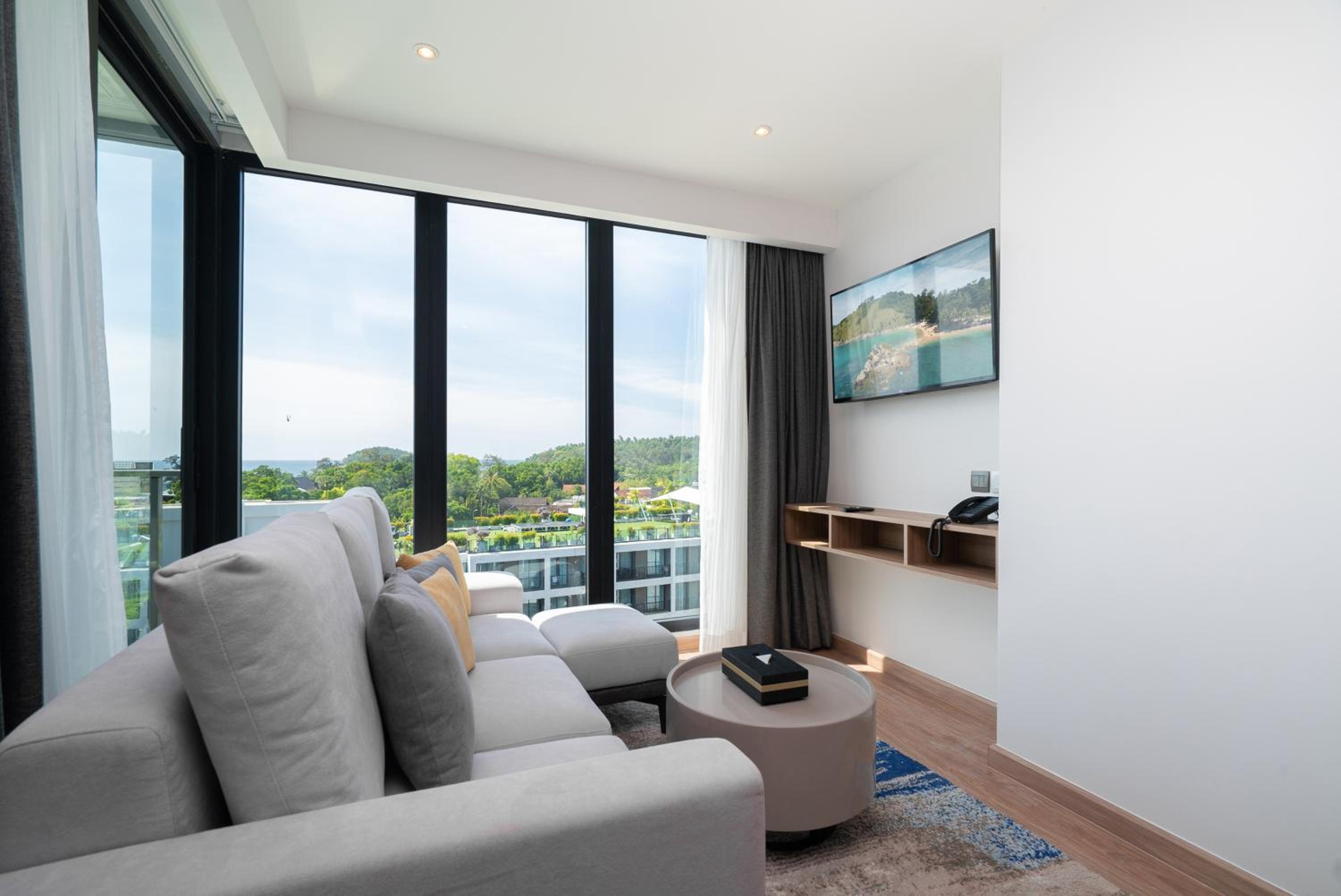 Two-Bedroom Deluxe Suite - Photo 1