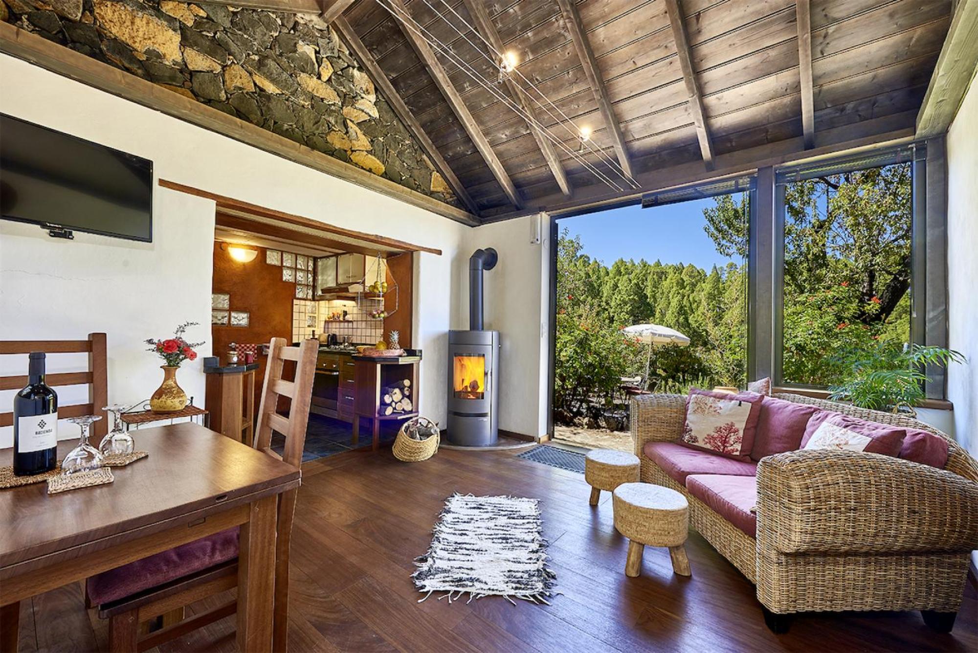 Casa de Dos Habitaciones