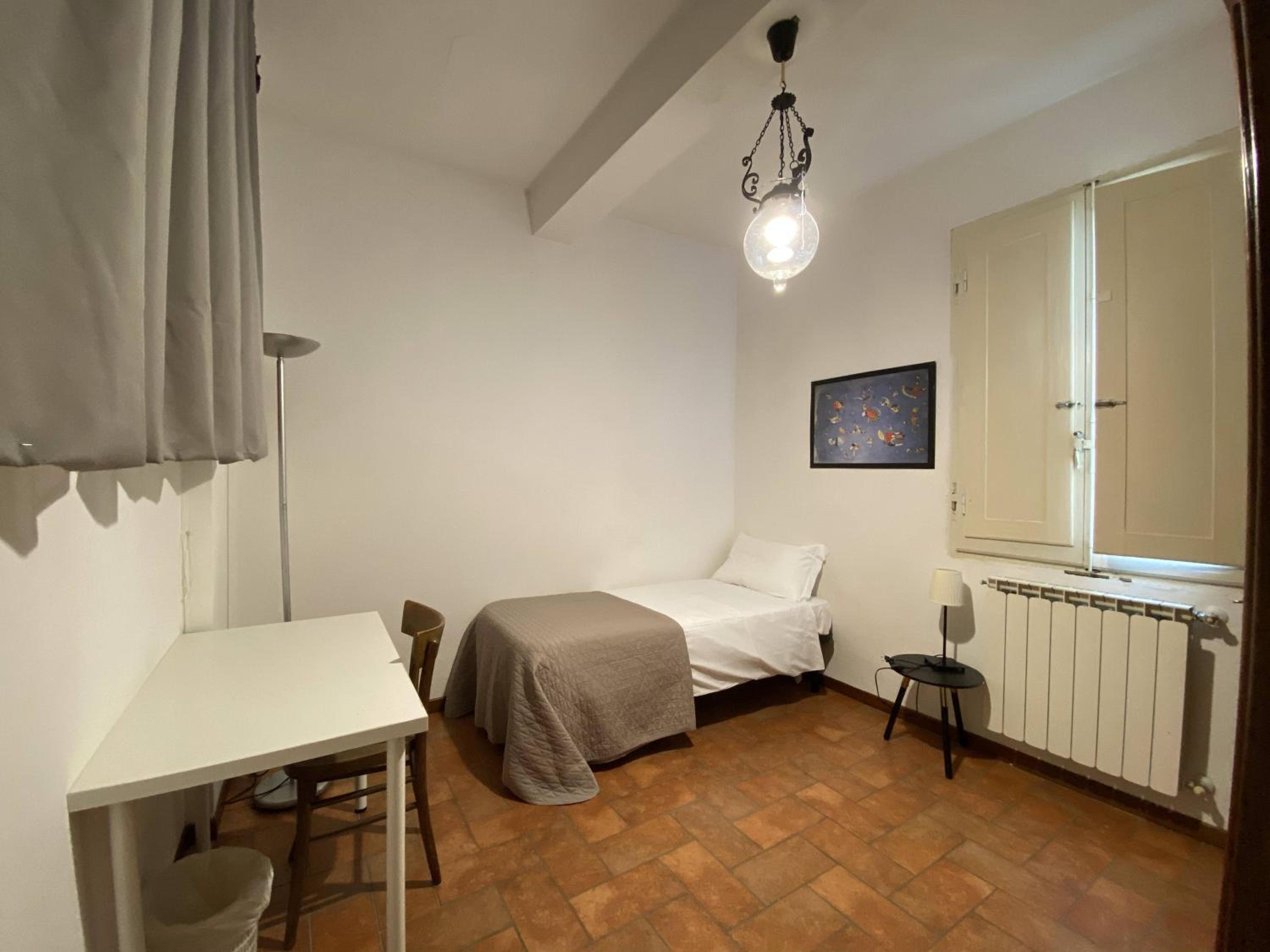 Four-Bedroom Apartment