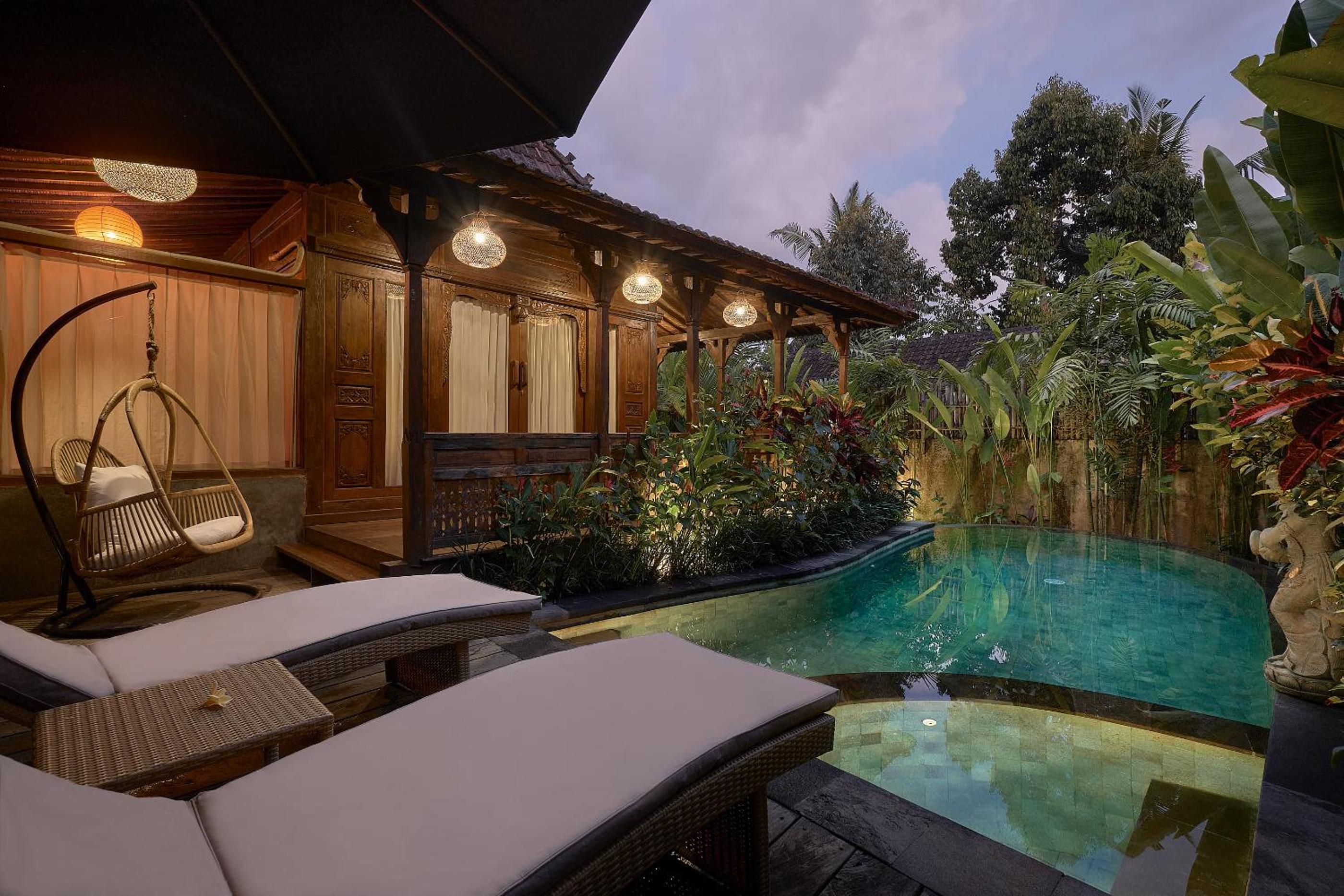 One Bedroom Villa with Private Pool - Photo 32