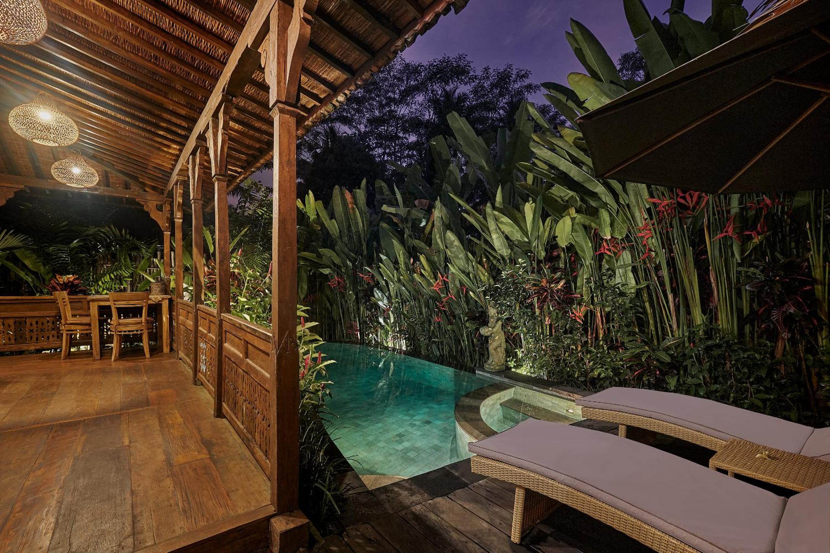 One Bedroom Villa with Private Pool - Photo 28