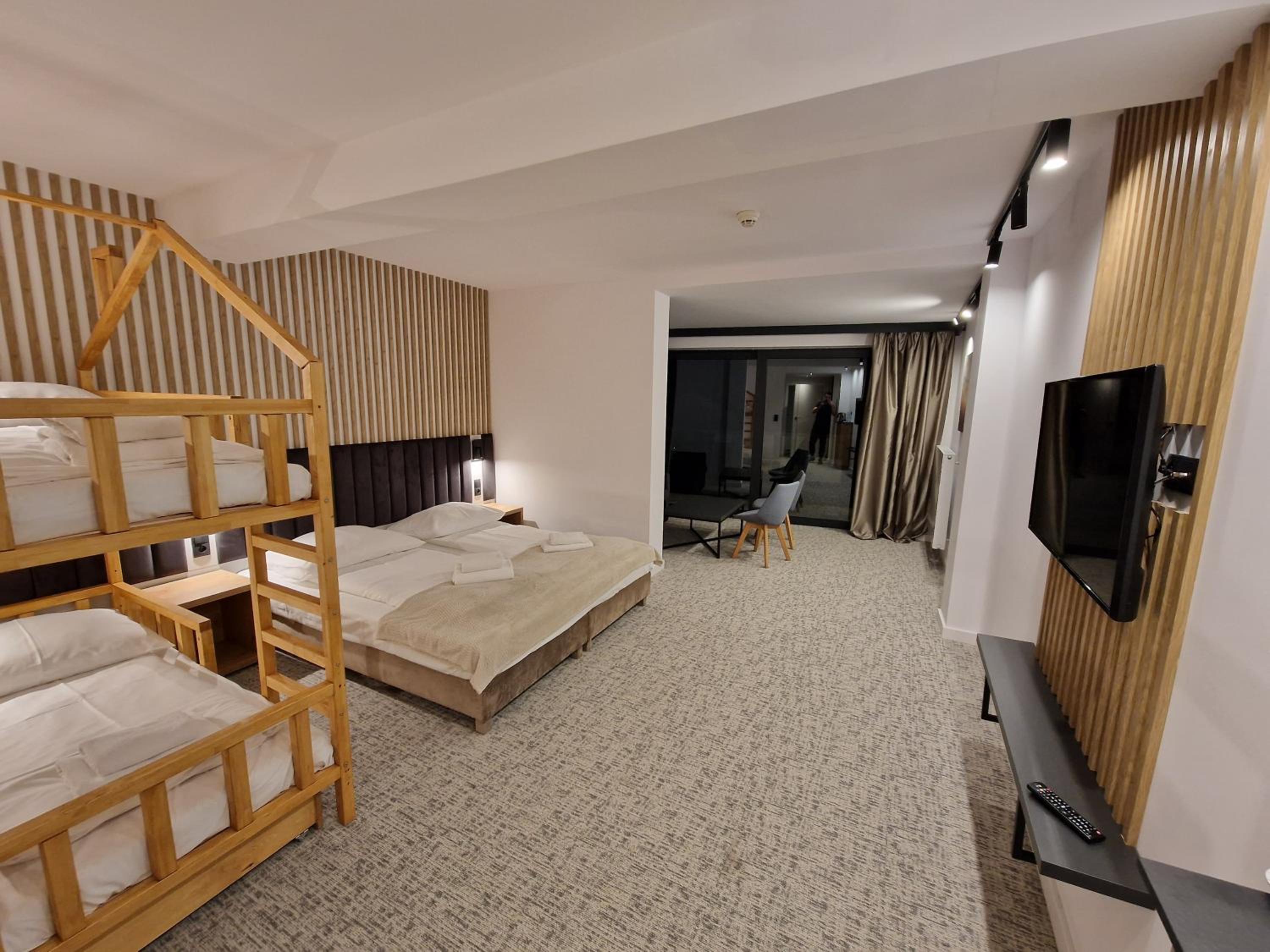 Family Room with Balcony - Photo 6