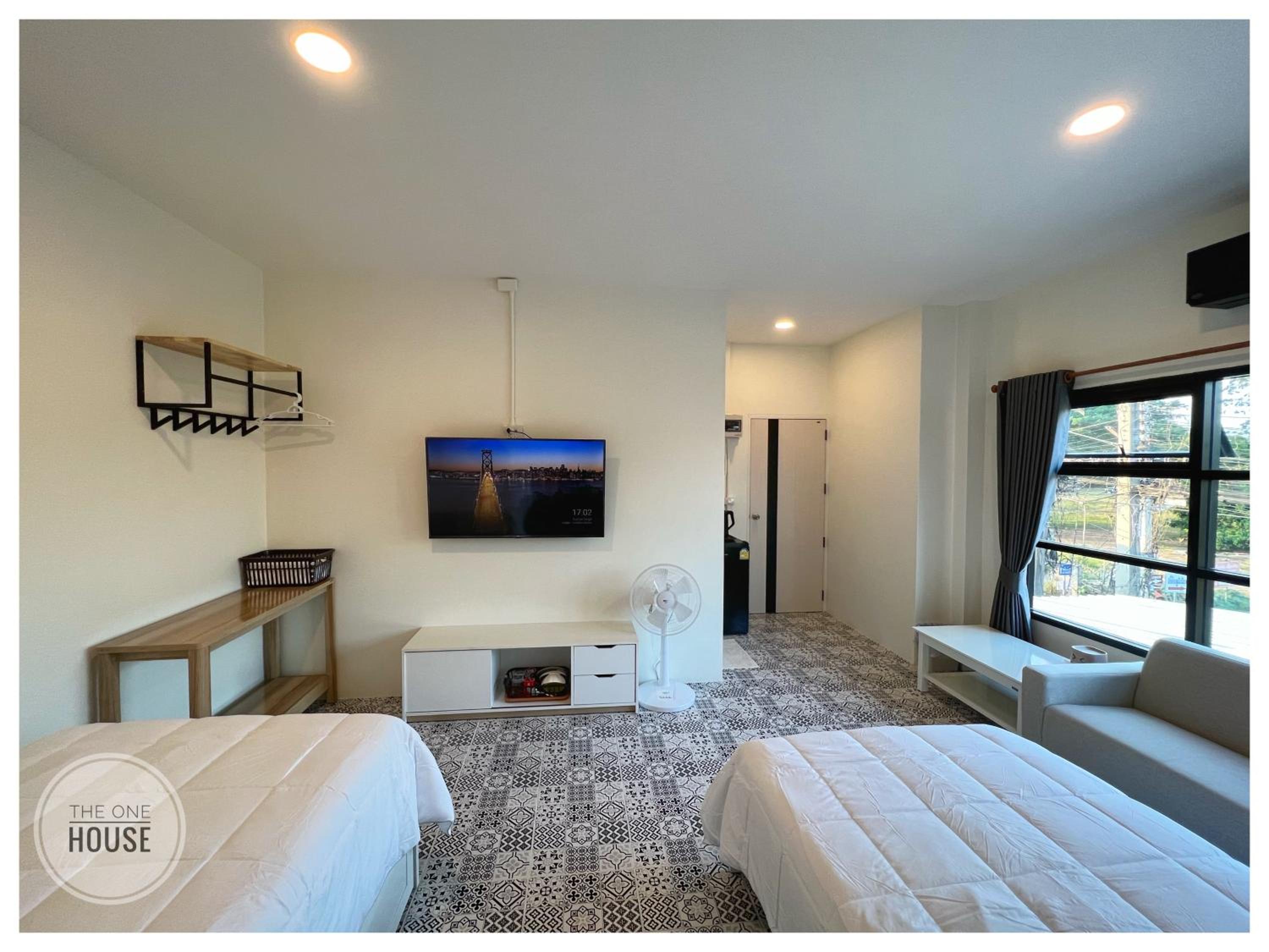 Comfort Triple Room photo 3
