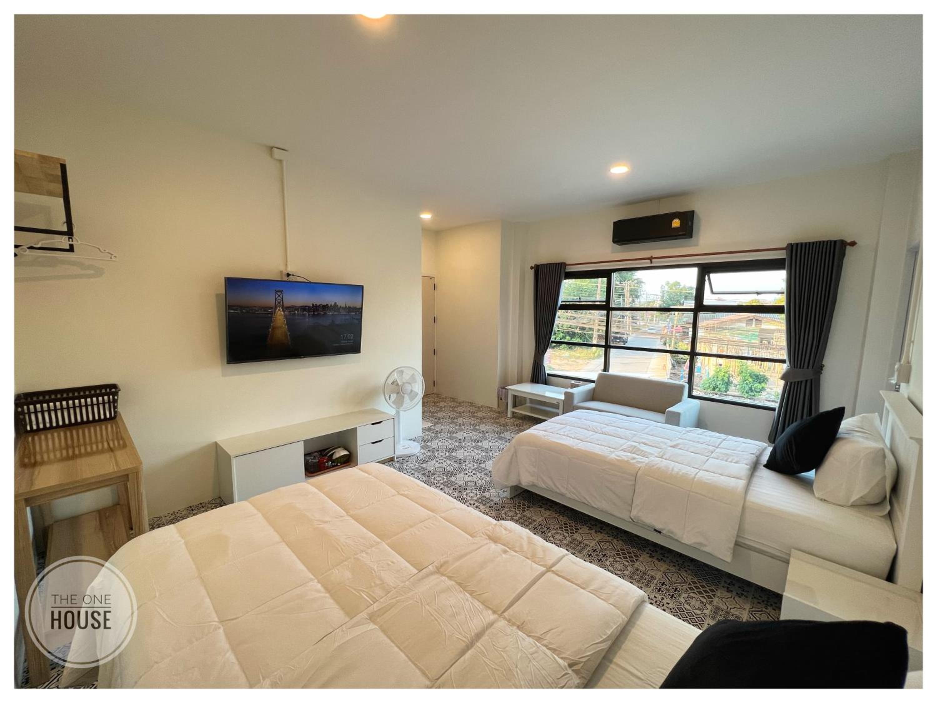 Comfort Triple Room photo 2