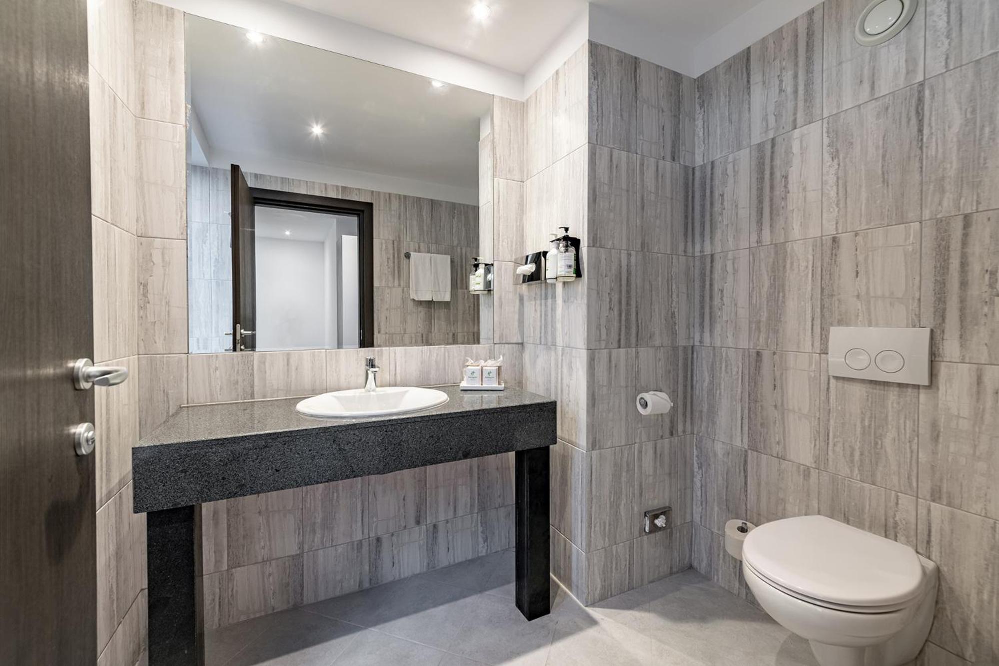 King Suite with City View - Photo 8
