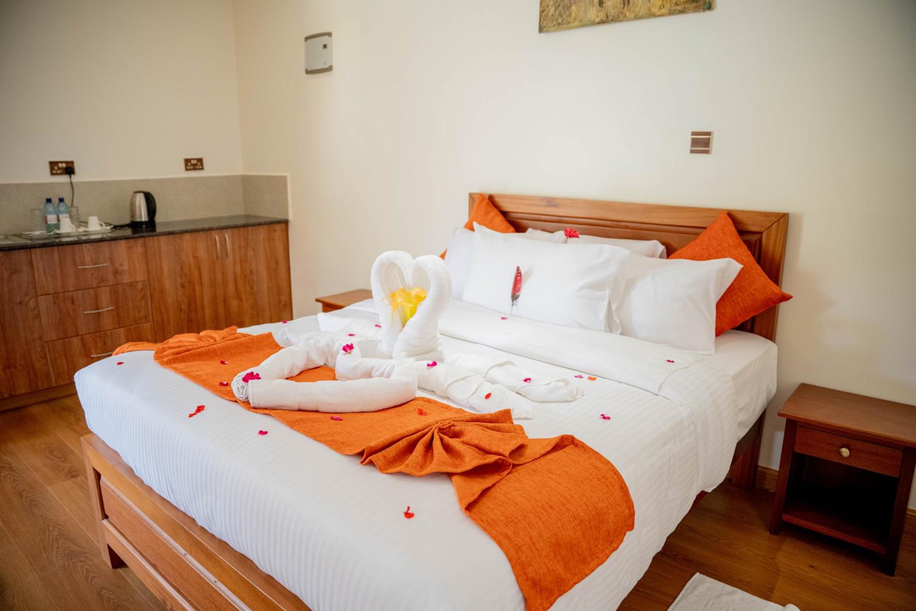 Deluxe Single Room