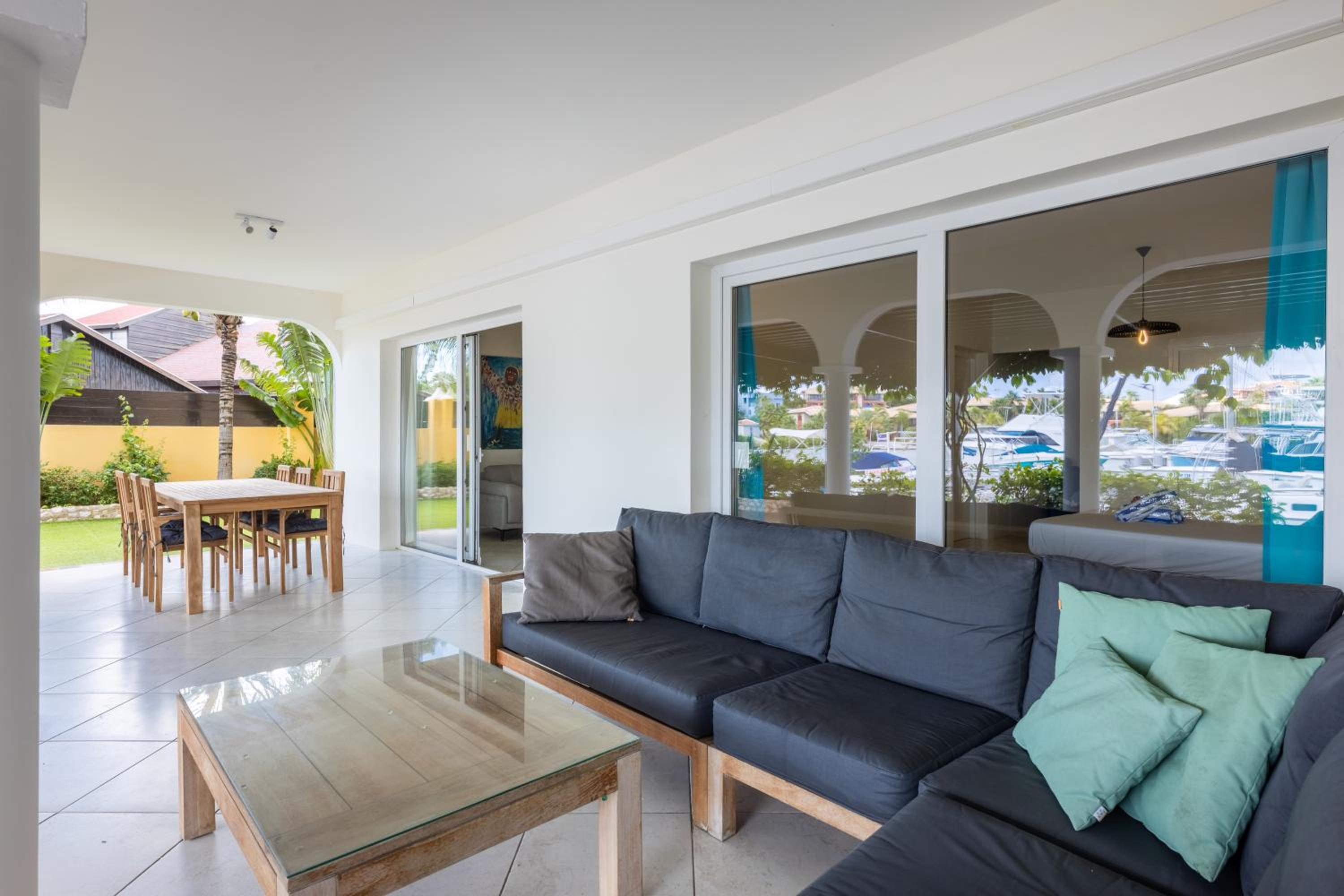 Three-Bedroom Vacation Home with Terrace photo 1