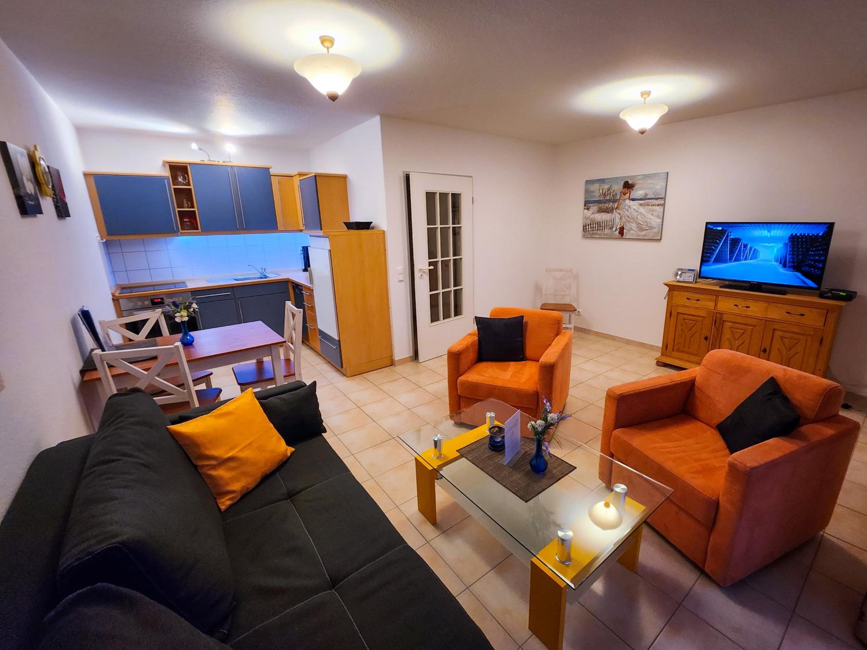 One-Bedroom Apartment photo 3