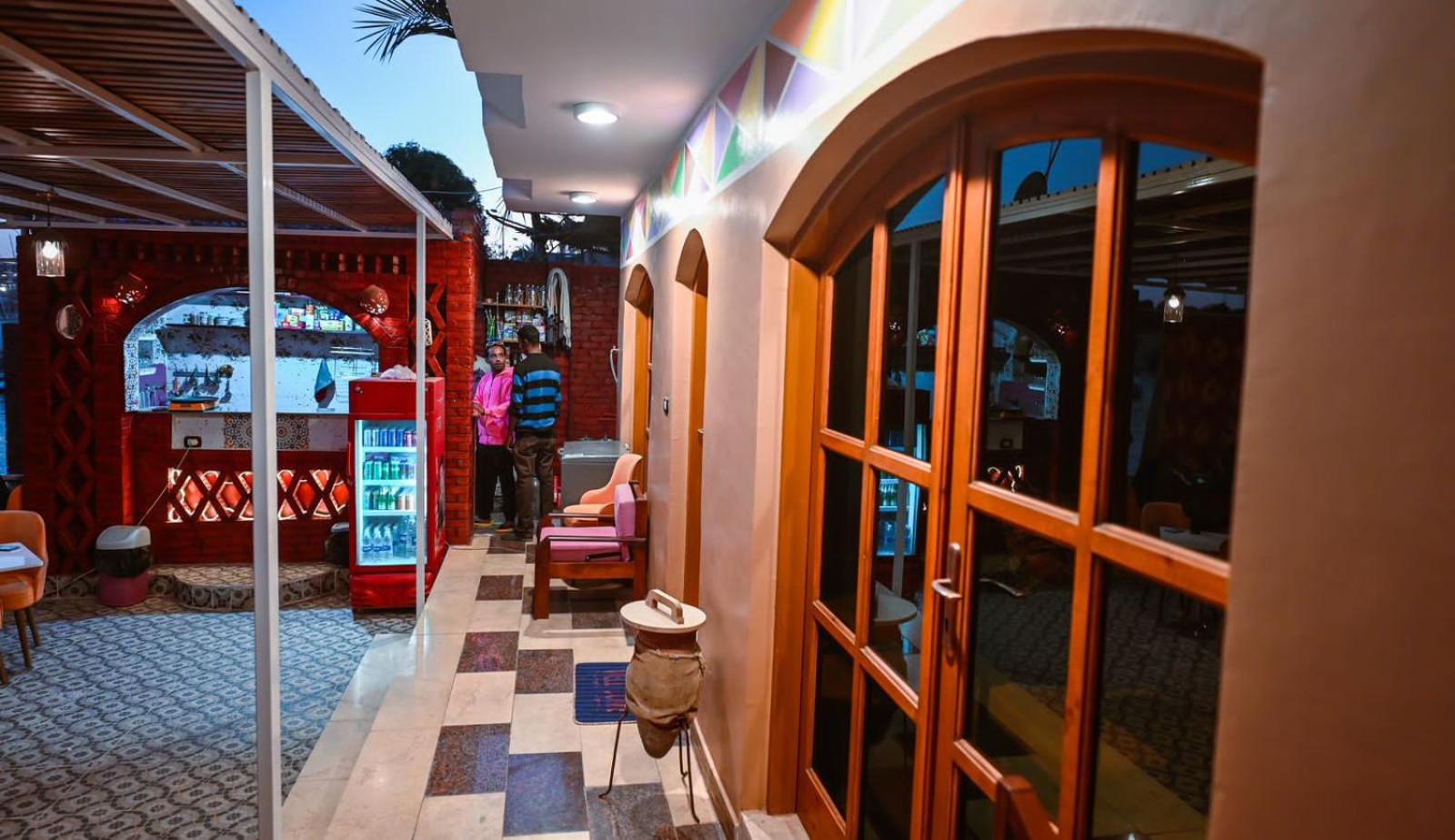 Double Room with Balcony and Sea View photo 2