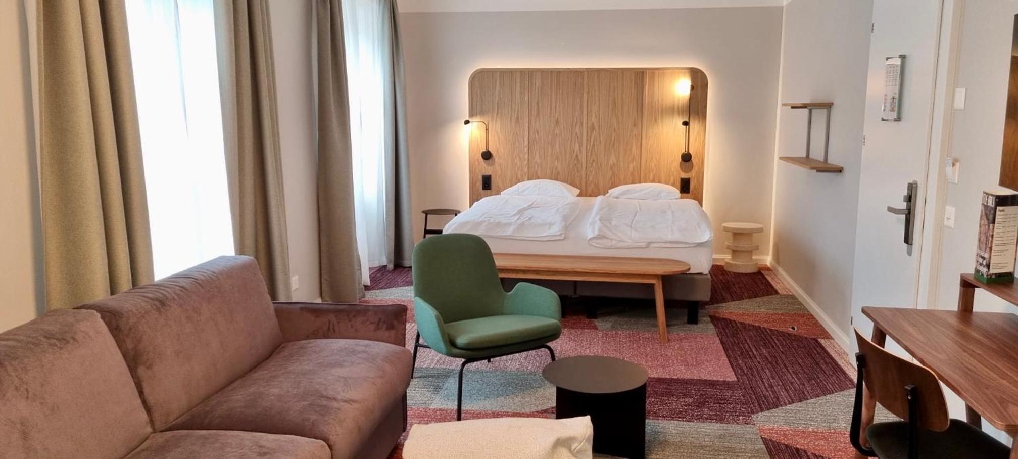 Junior Suite Plus