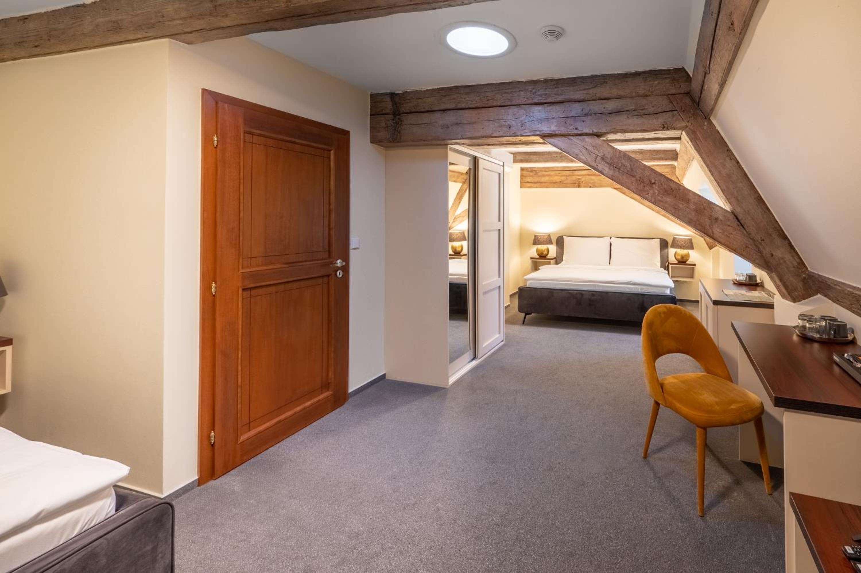 Superior Quadruple Room