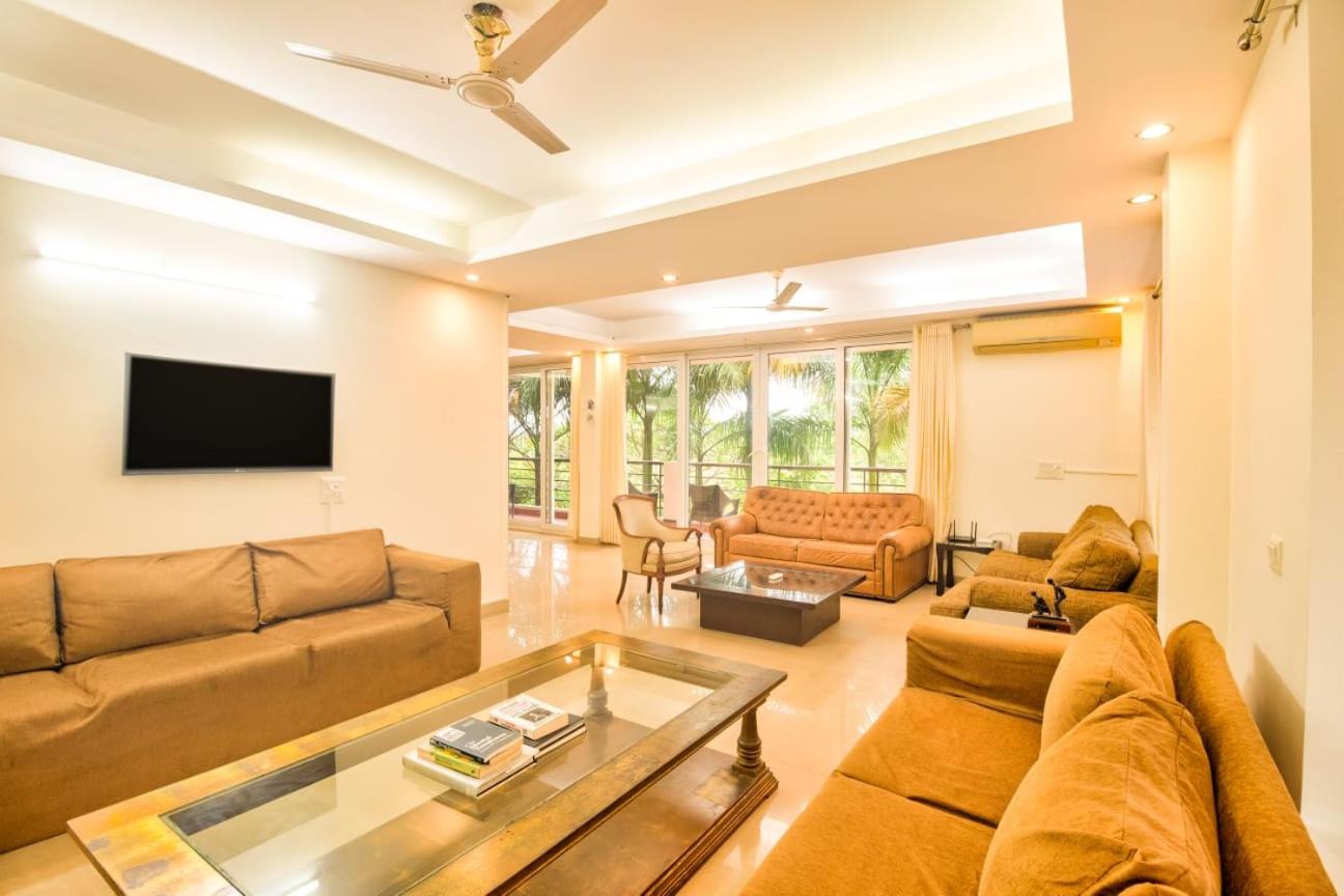 Three-Bedroom Villa photo 1