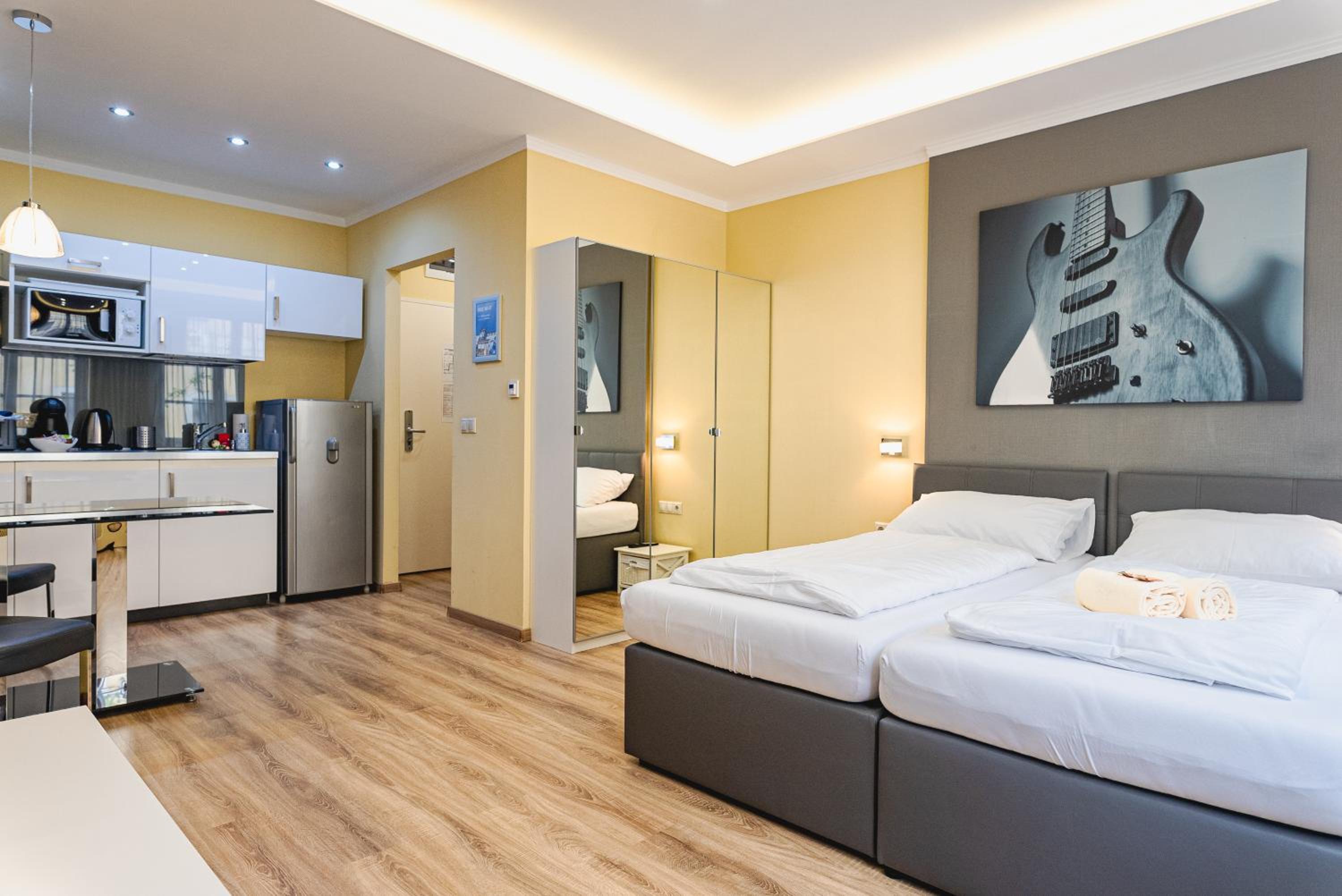 Standard Apartment - Photo 5